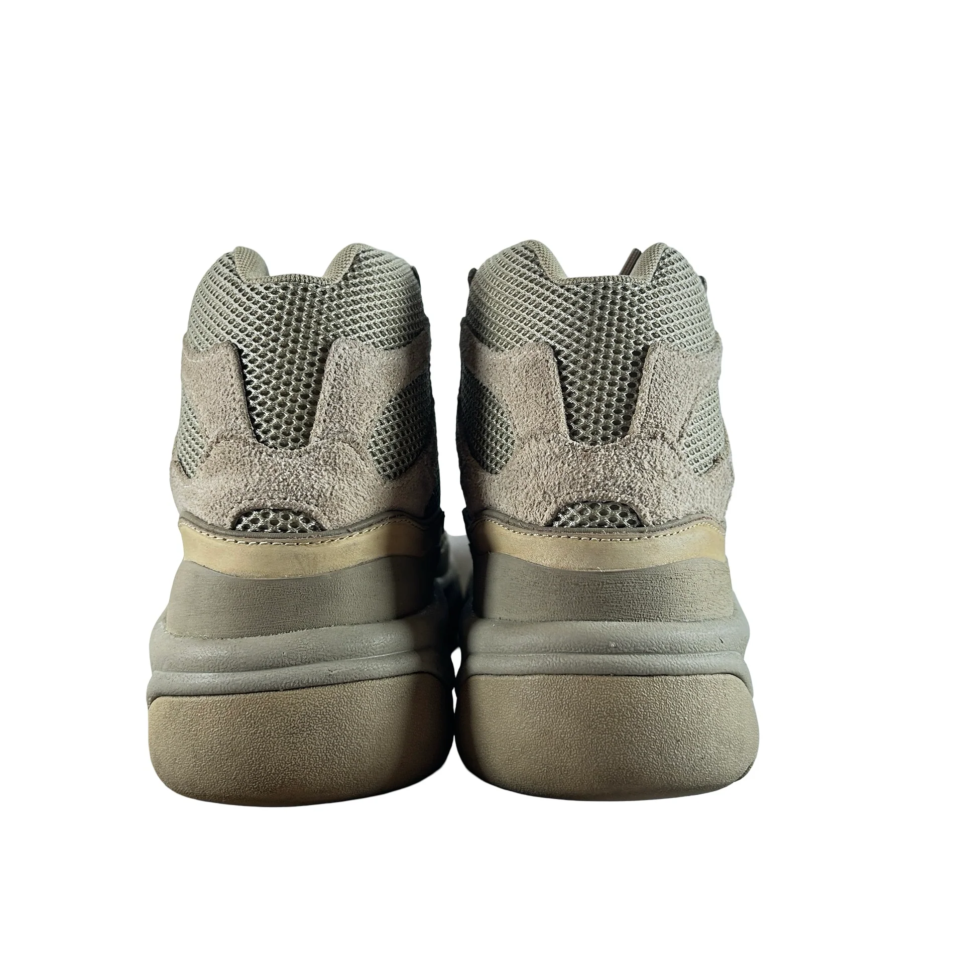 EG6462 adidas Yeezy Desert Boot Rock [USED] - 9.5 M (Used) (No Box) - Image 3