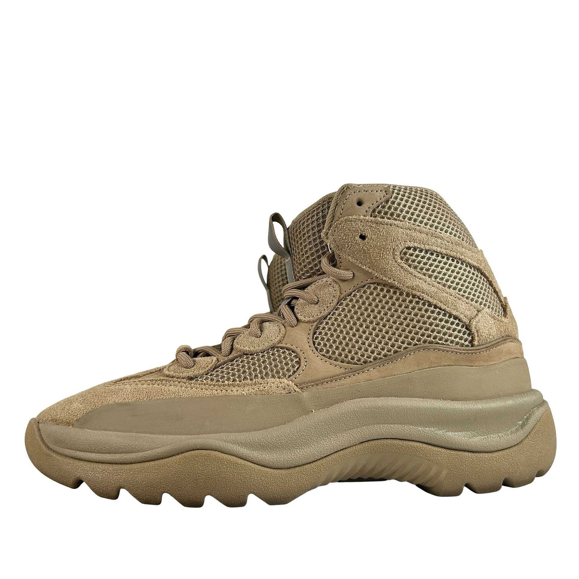 EG6462 adidas Yeezy Desert Boot Rock [USED] - 9.5 M (Used2)