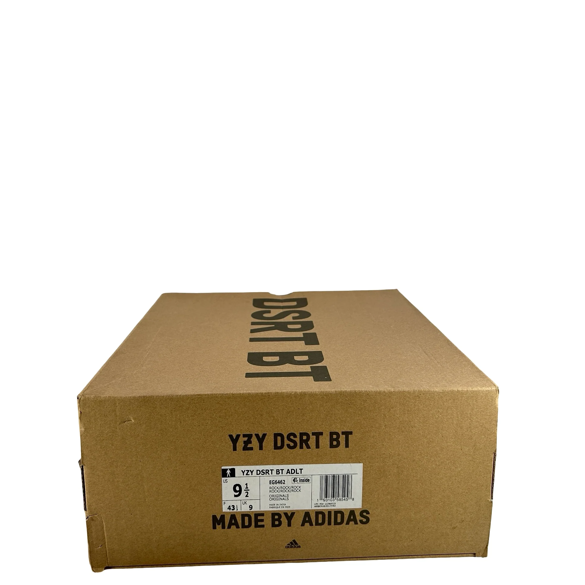 EG6462 adidas Yeezy Desert Boot Rock [USED] - 9.5 M (Used2) - Image 7