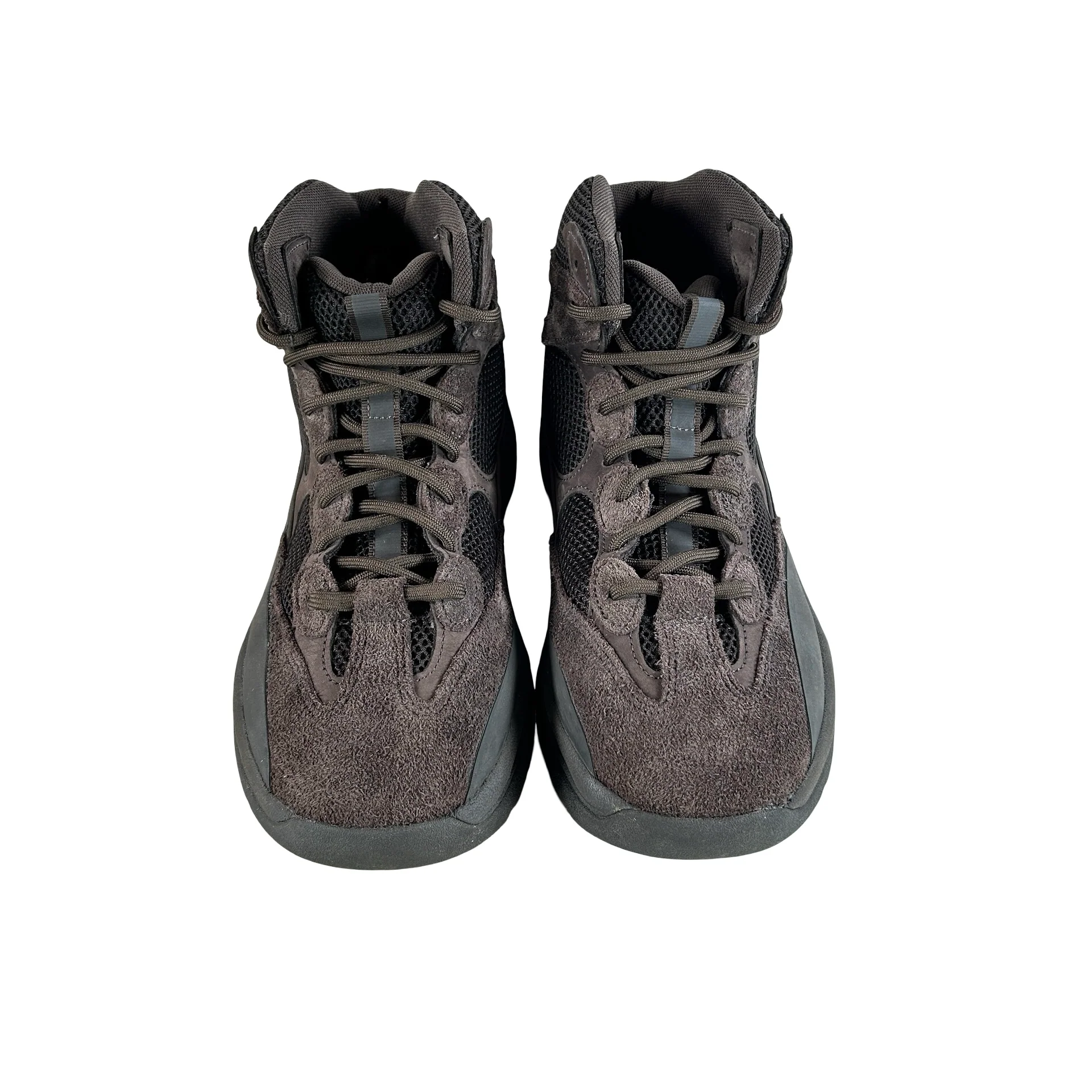 EG6463 adidas Yeezy Desert Boot Oil [USED] - 10.5 M (Used3) - Image 2