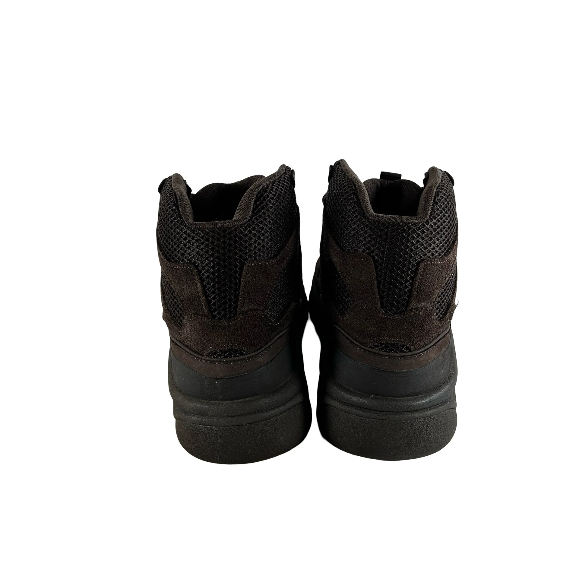 EG6463 Adidas Yeezy Desert Boot Oil [USED] - 9 M (Used2) - Image 3