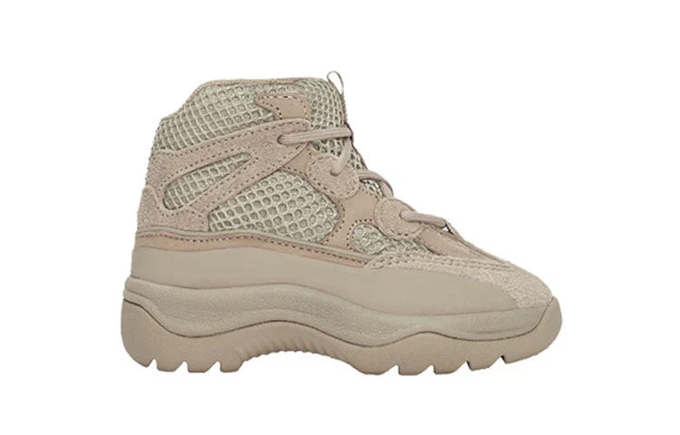 EG6683 adidas Yeezy Desert Boot Rock (Infants) - Image 2