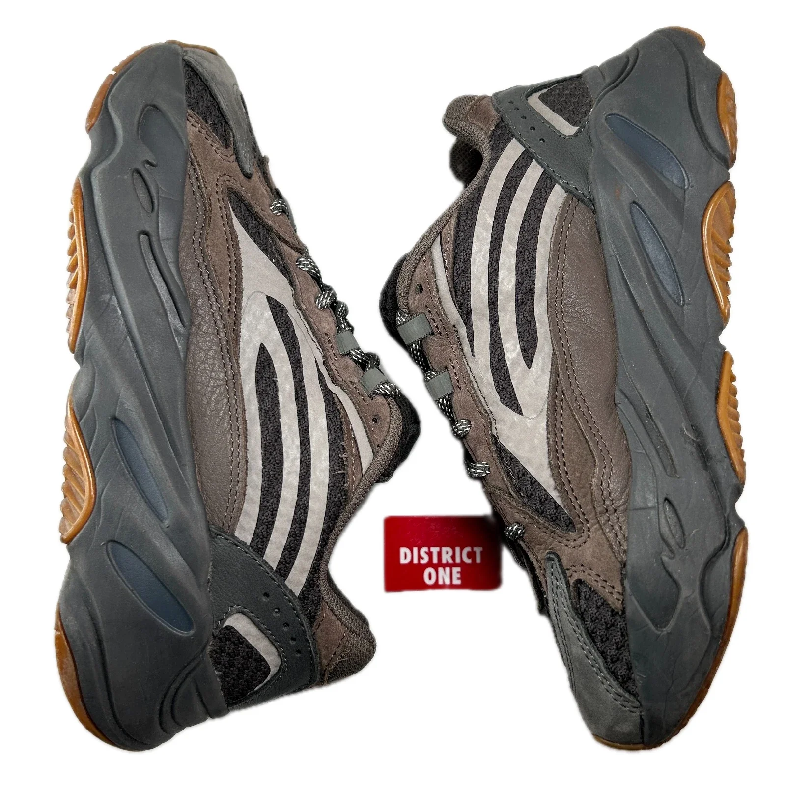 EG6860 Adidas Yeezy Boost 700 V2 Geode [USED] - 4 M (Used2) - Image 4