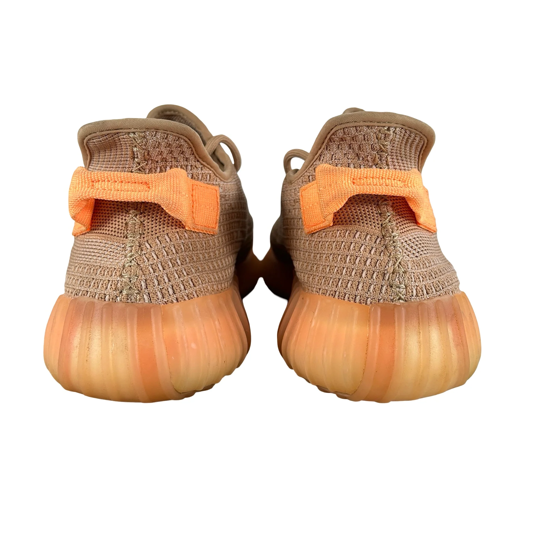 EG7490 adidas Yeezy Boost 350 V2 Clay [USED] - 12.5 M (Used) (No Box) - Image 3