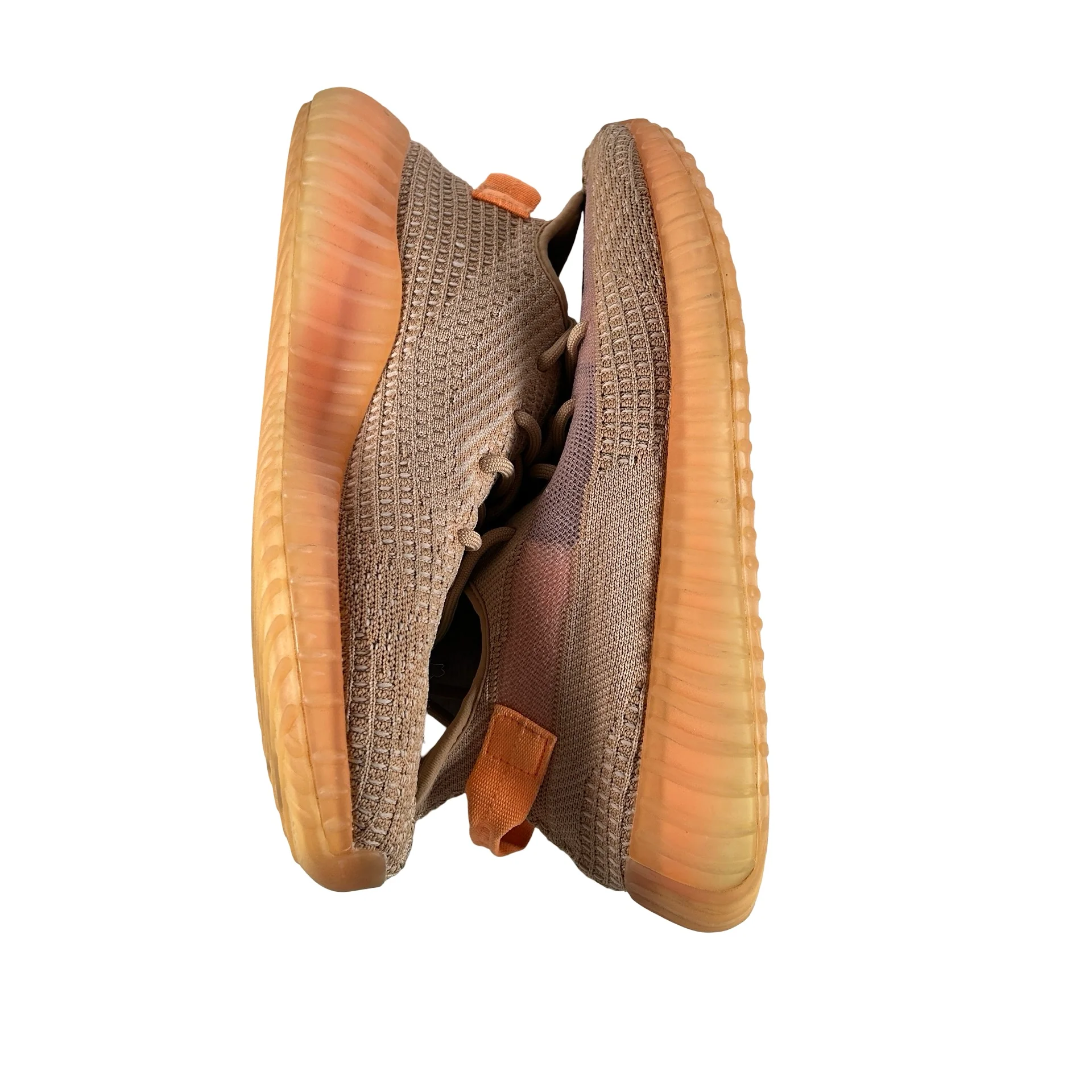 EG7490 adidas Yeezy Boost 350 V2 Clay [USED] - 12.5 M (Used) (No Box) - Image 5