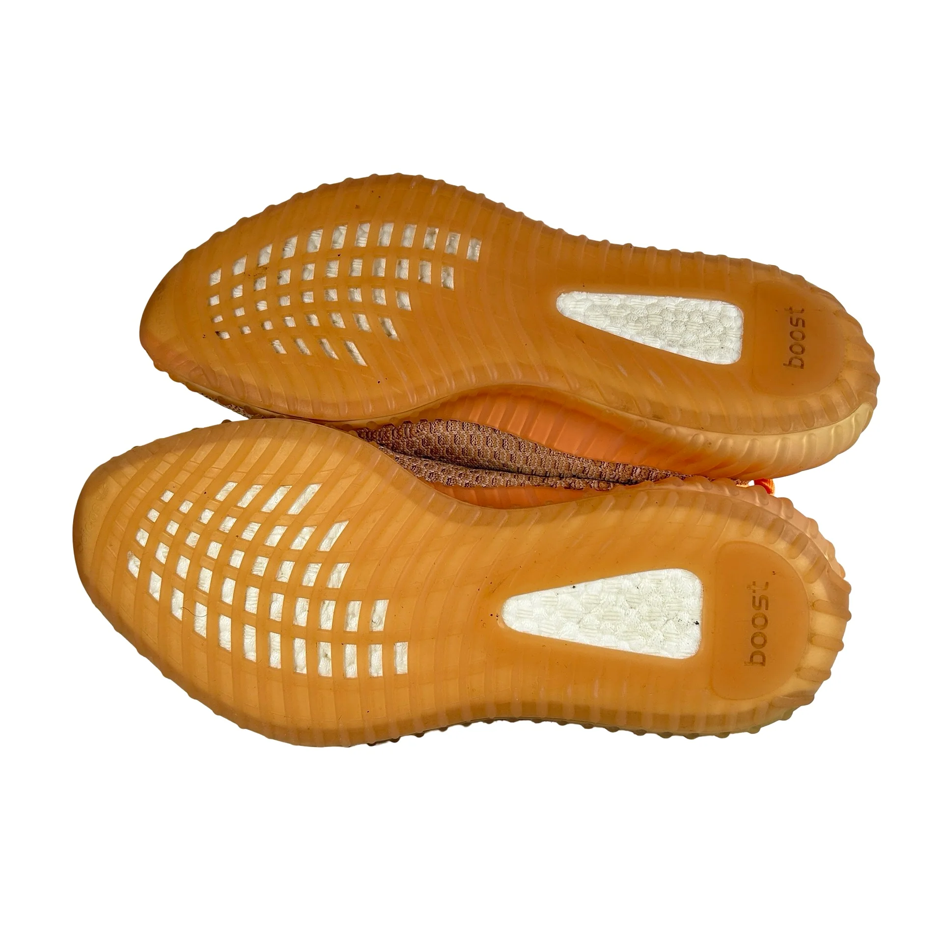 EG7490 adidas Yeezy Boost 350 V2 Clay [USED] - 9.5 M (Used3) - Image 6