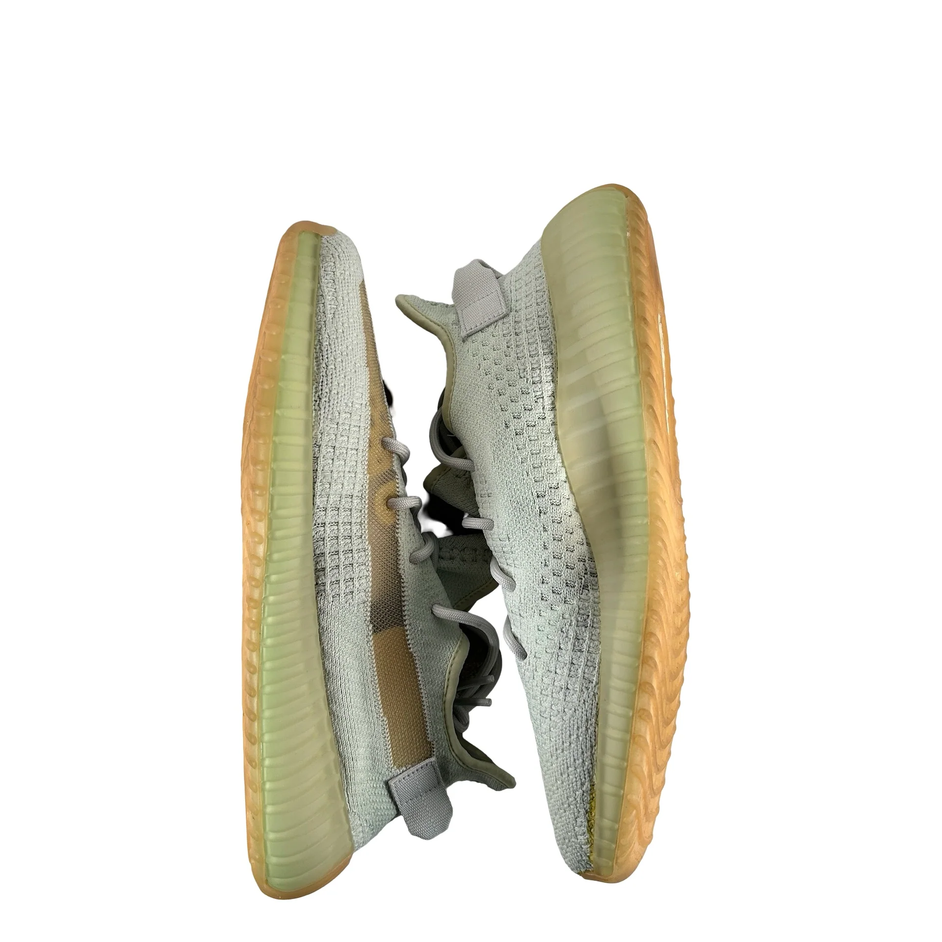 EG7491 adidas Yeezy Boost 350 V2 Hyperspace [USED] - 12 M (Used) - Image 4