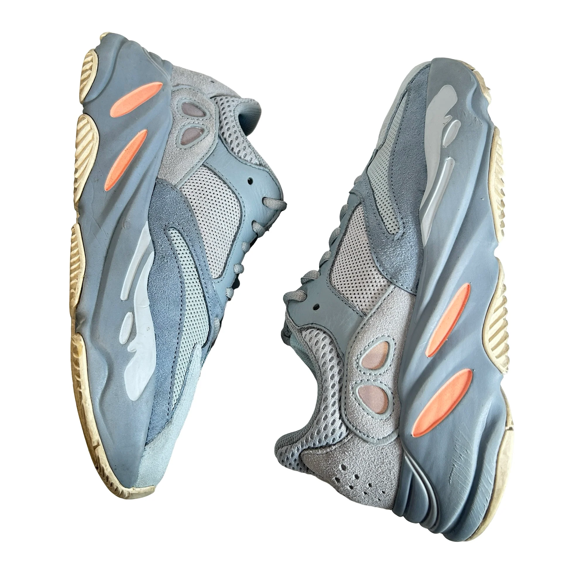 EG7597 Adidas Yeezy Boost 700 Inertia [USED] - 6.5 M (Used) - Image 5