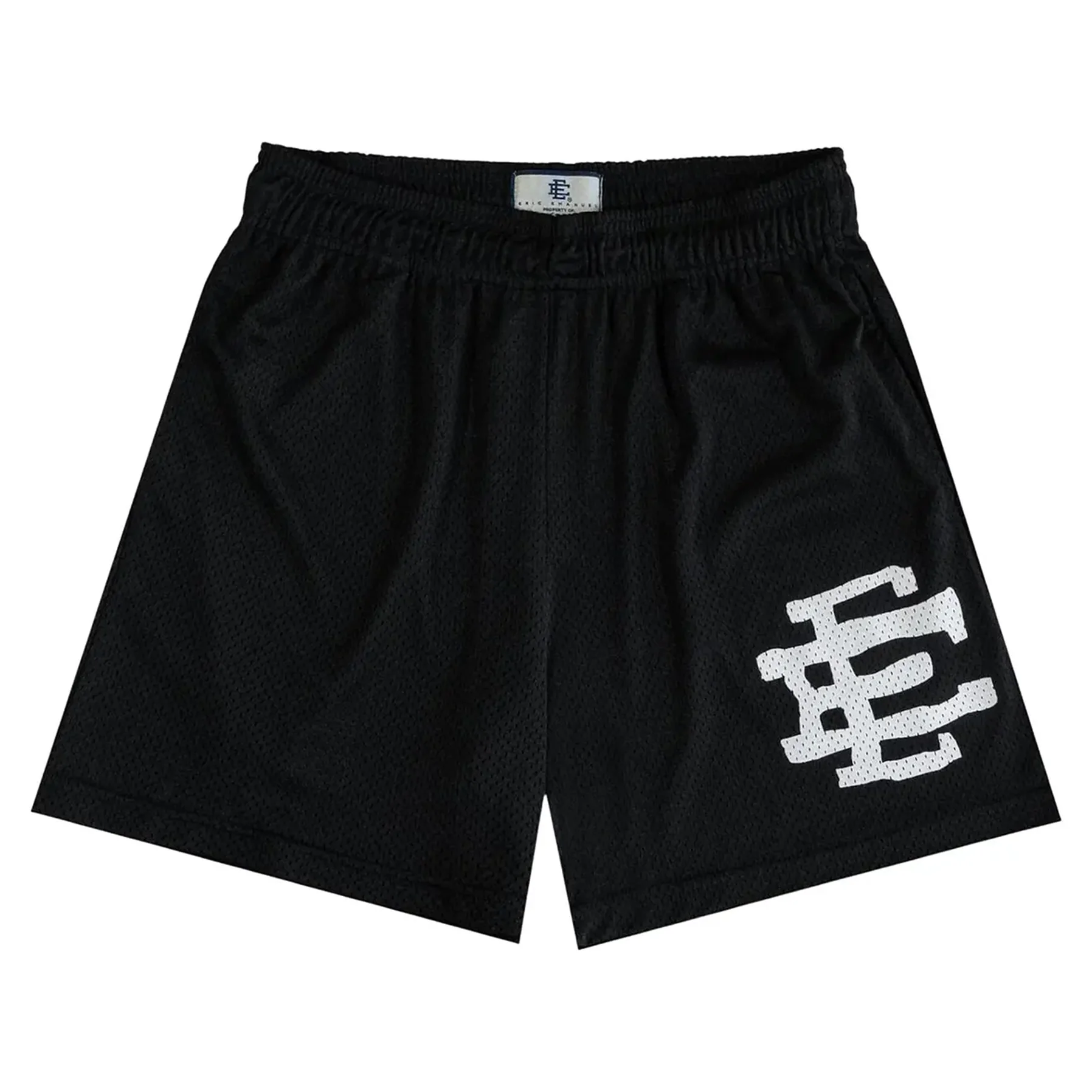 Eric Emanuel EE Akimbo Tyrrell Winston Short Black/White