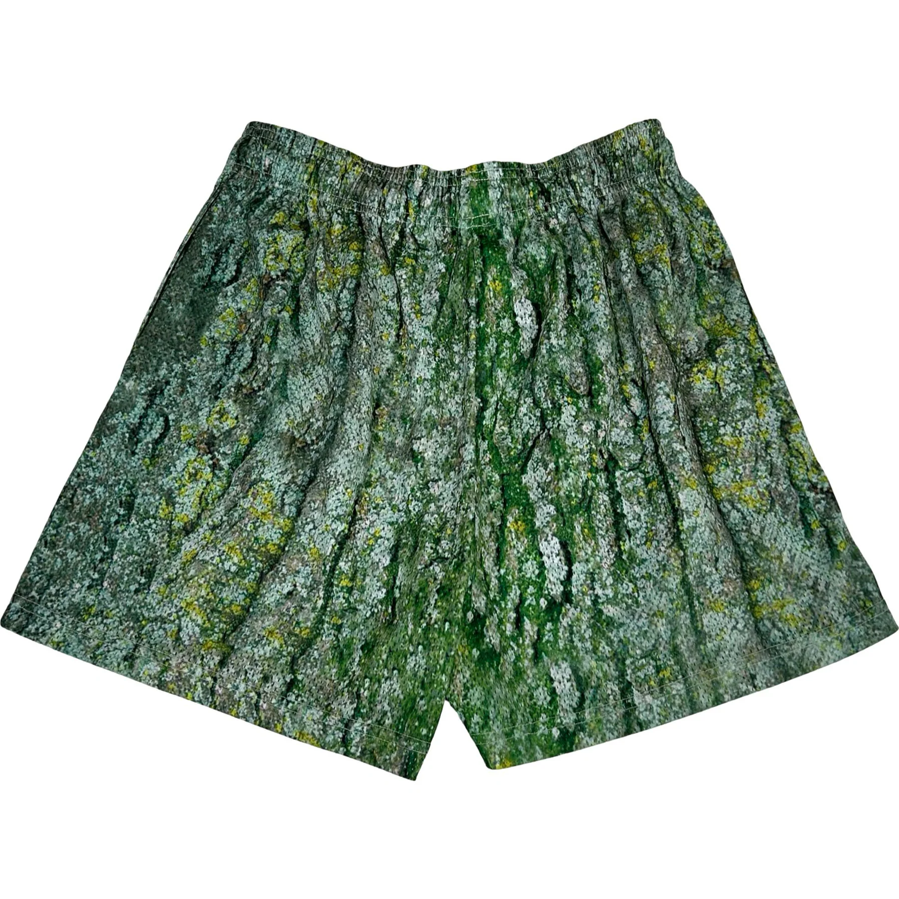 Eric Emanuel EE Basic/Core Short Green Bark/Brown [USED] - XL (Used) - Image 2