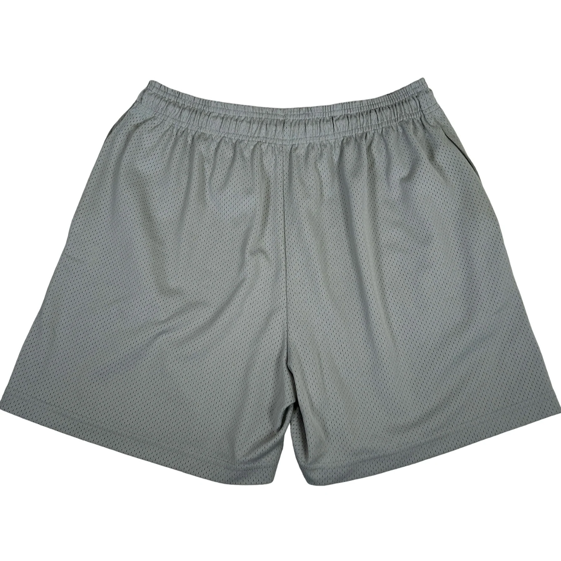 Eric Emanuel EE Basic/Core Short Grey White [USED] - XL (Used) - Image 2