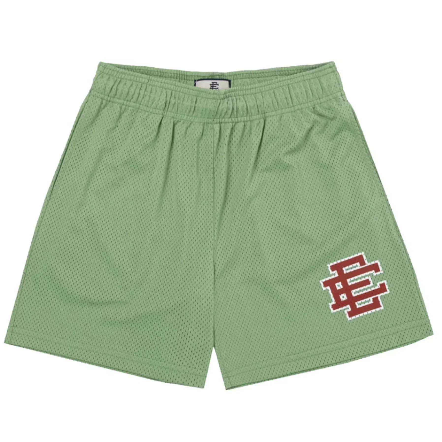 Eric Emanuel EE Basic/Core Short Jade Green [USED] - XL (Used)