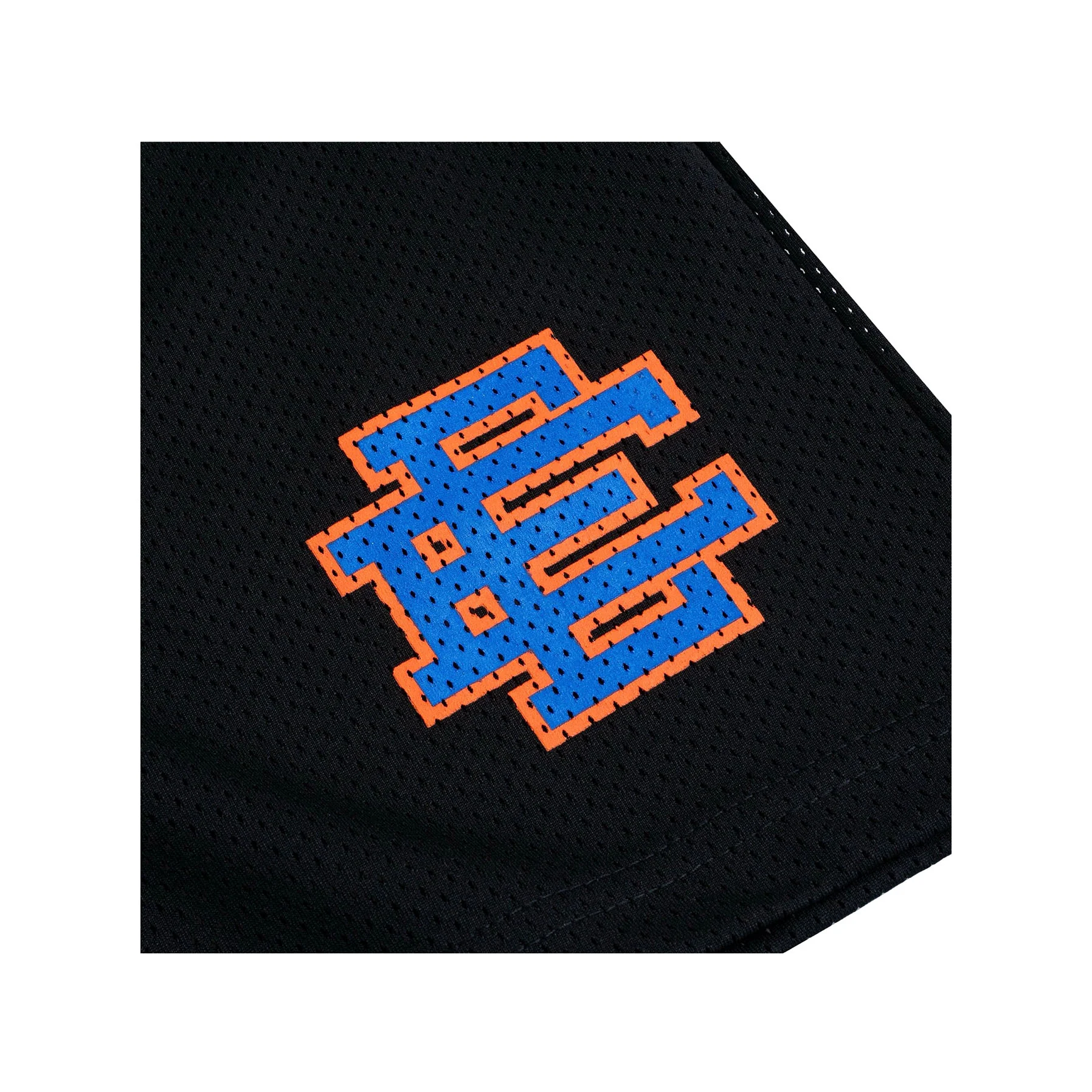 Eric Emanuel EE Basic/Core Short New York Mets Black - Image 2