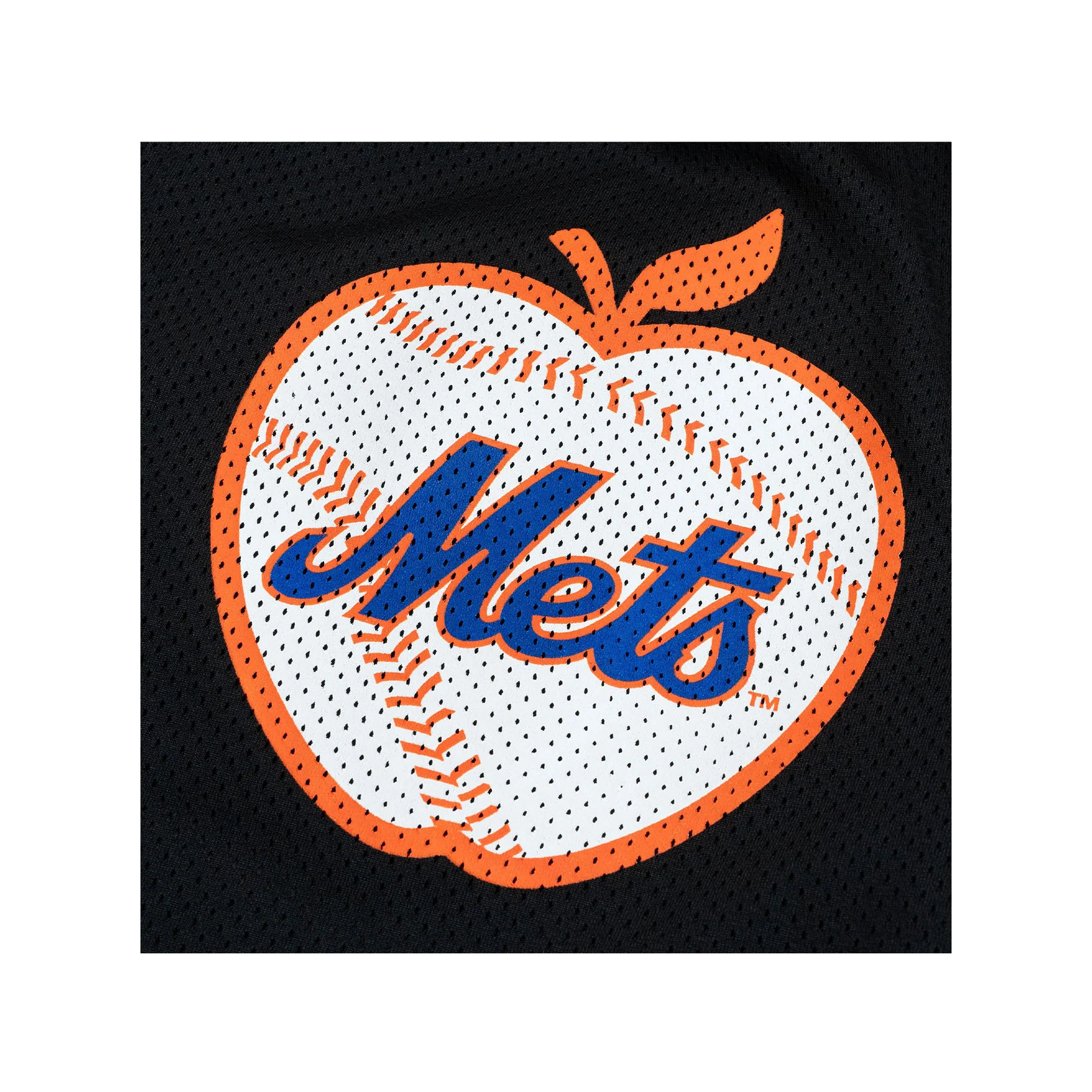 Eric Emanuel EE Basic/Core Short New York Mets Black - Image 3