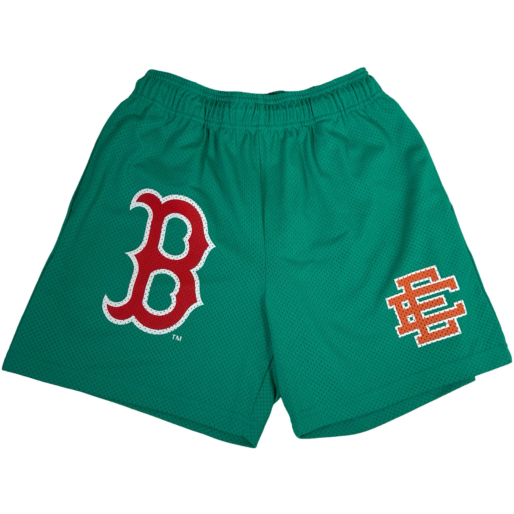 Eric Emanuel EE Basic/Core Short (SS24) Boston Red Sox [USED] - M (Used)