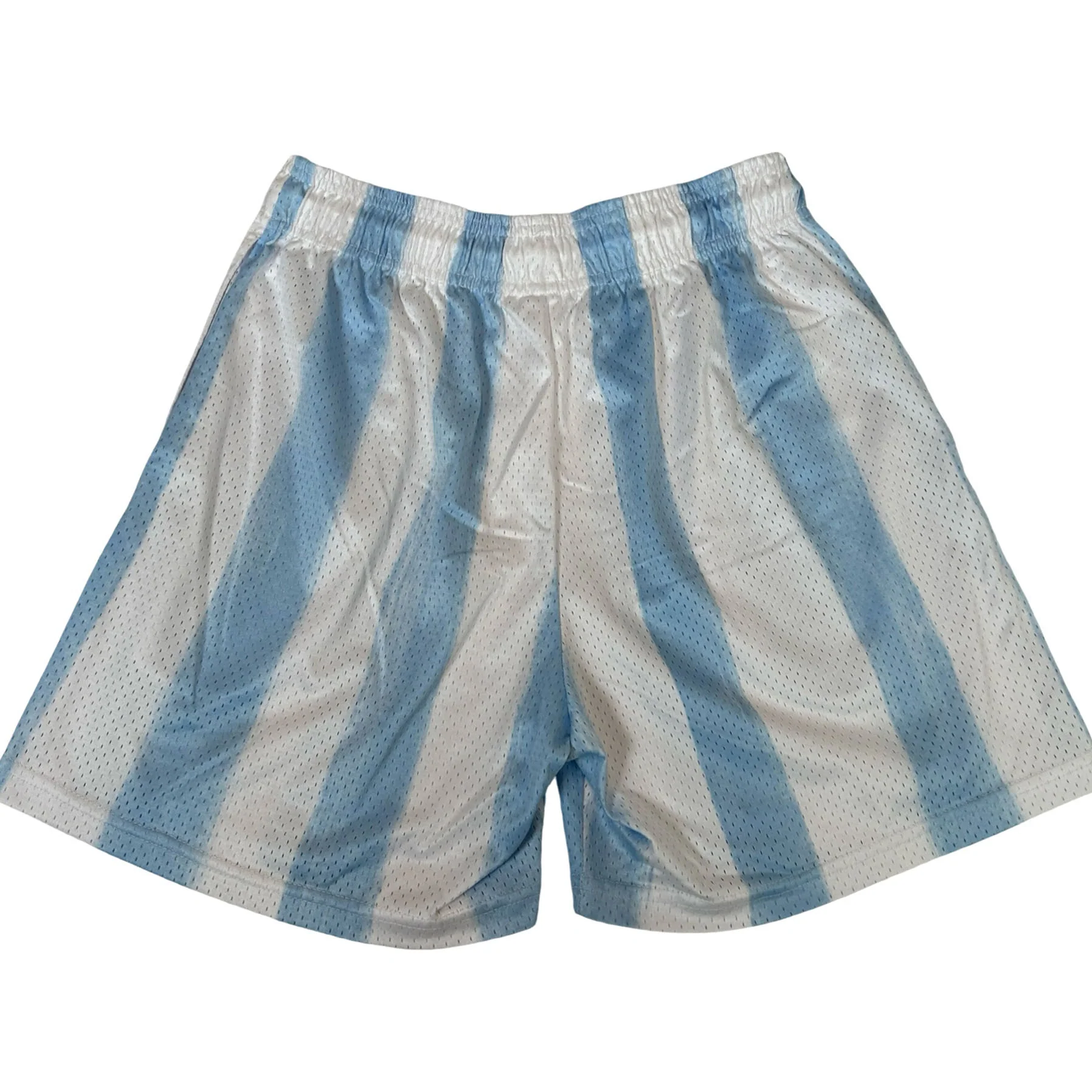 Eric Emanuel EE Basic/Core Short World Cup Baby Blue - Image 2