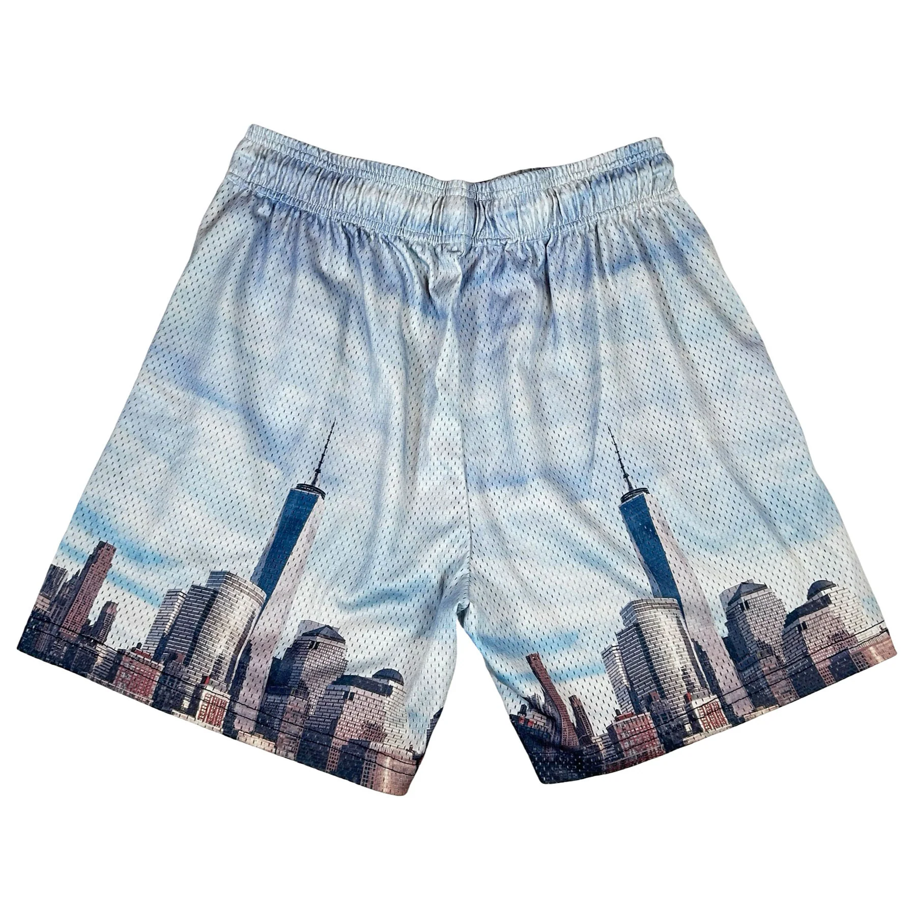 Eric Emanuel EE Basic/Core Skyline Short New York [USED] - XL (Used) - Image 2