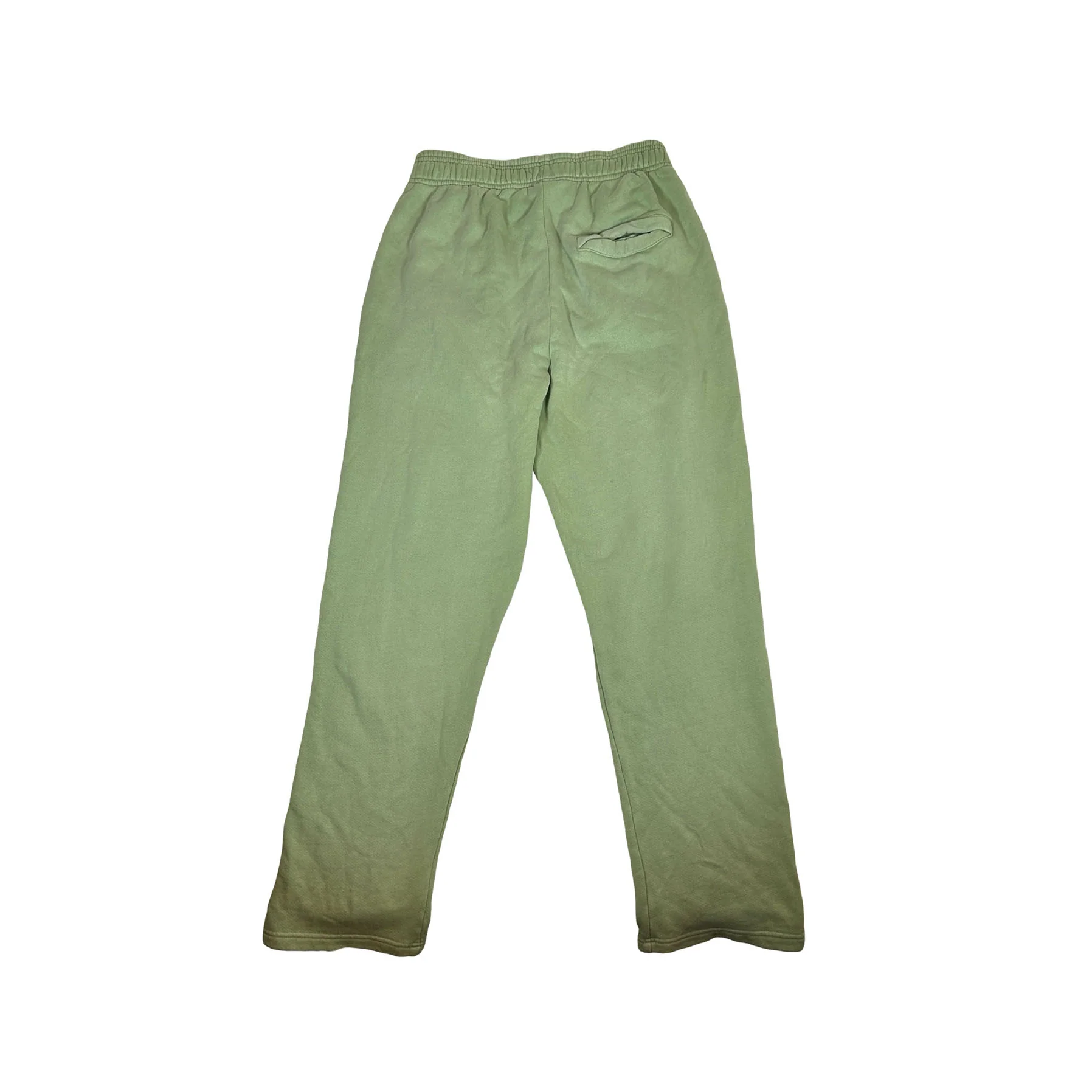Eric Emanuel EE Basic/Core Studded Sweatpant Green [USED] - L (Used) - Image 2