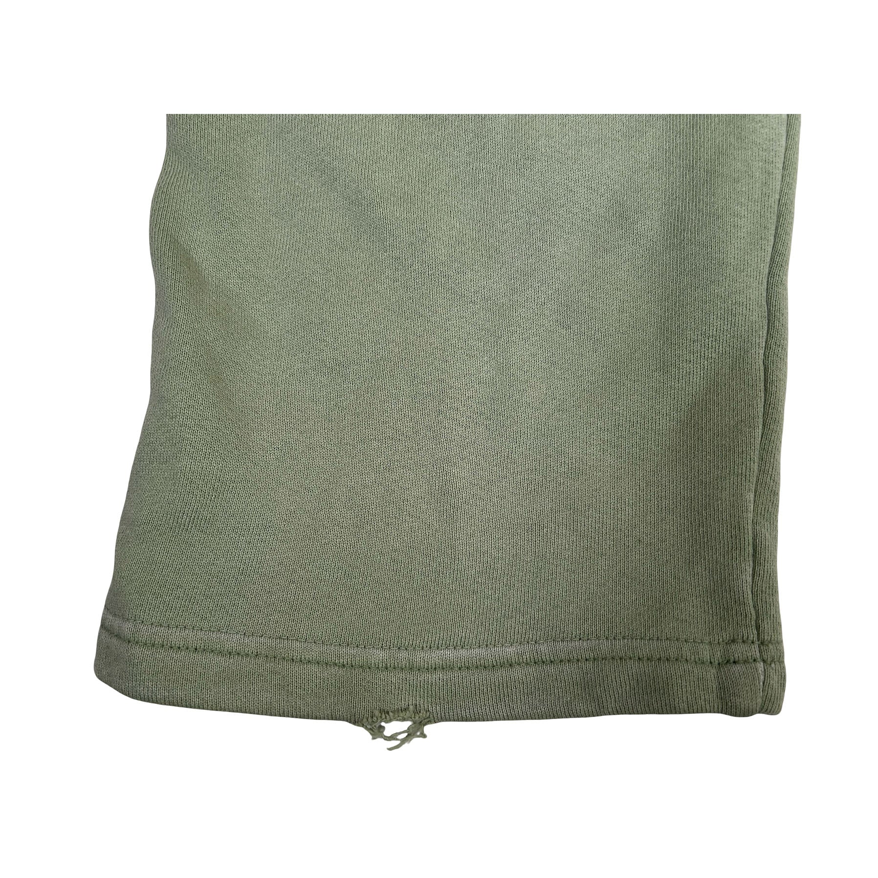 Eric Emanuel EE Basic/Core Studded Sweatpant Green [USED] - L (Used) - Image 3