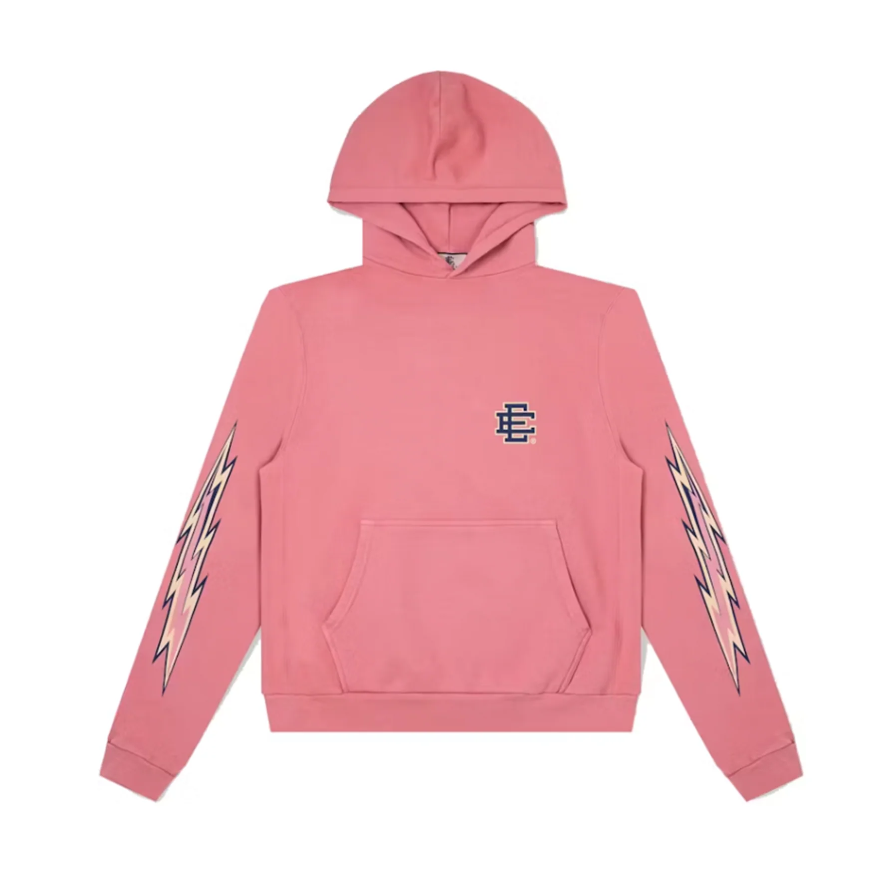 Eric Emanuel EE Basic Hoodie Dusty Rose [USED] - XL (Used)
