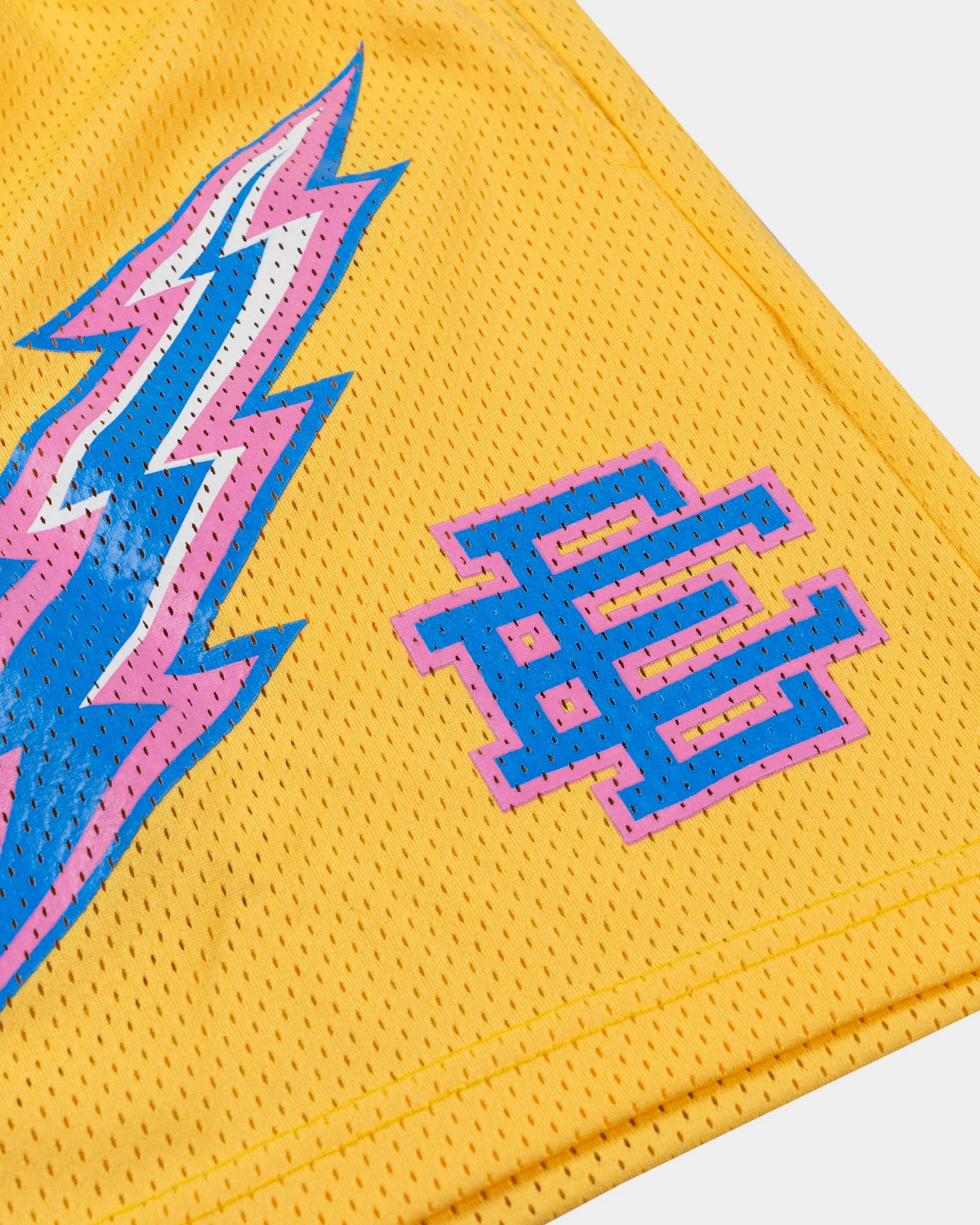 Eric Emanuel EE Basic Lightning Bolt Cornsilk Purple - Image 2