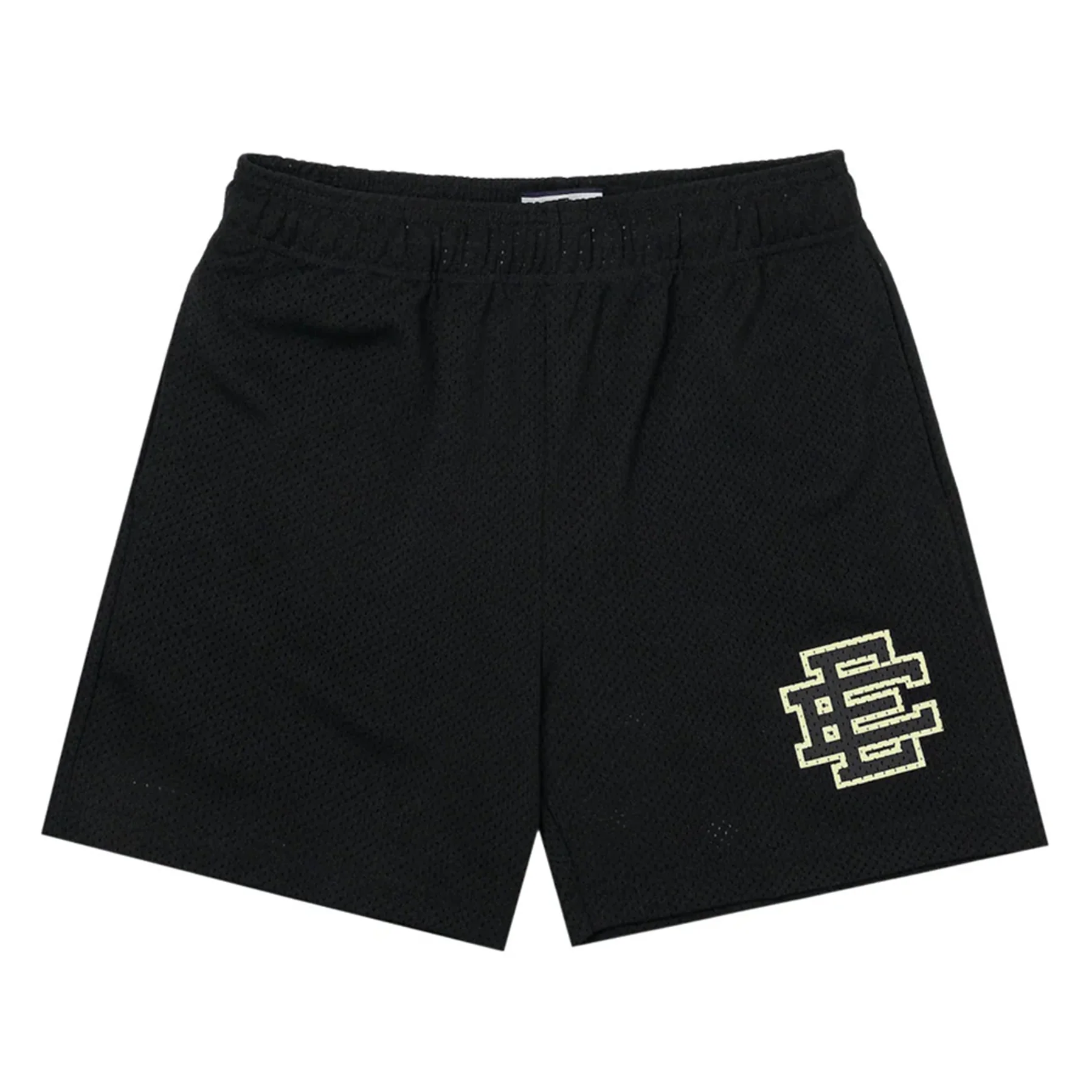 Eric Emanuel EE Basic Short Jet Black/Off White