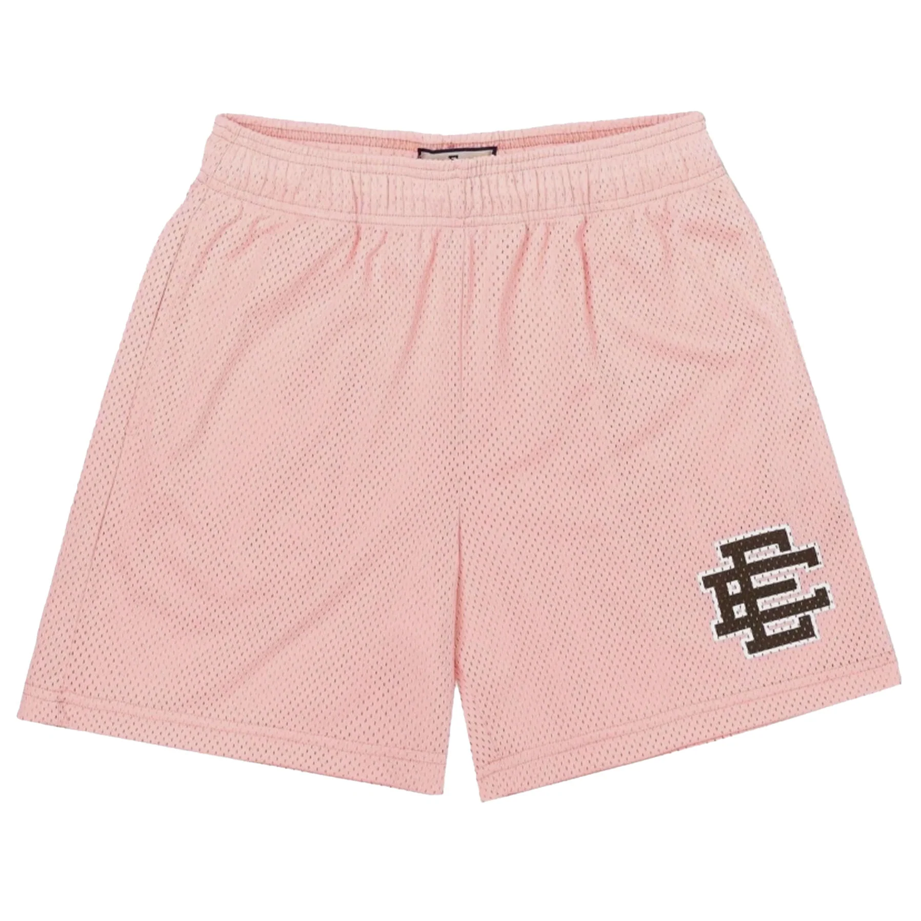 Eric Emanuel EE Basic Short Rose Quartz w/ Brown Neapolitan [USED] - XL (Used)
