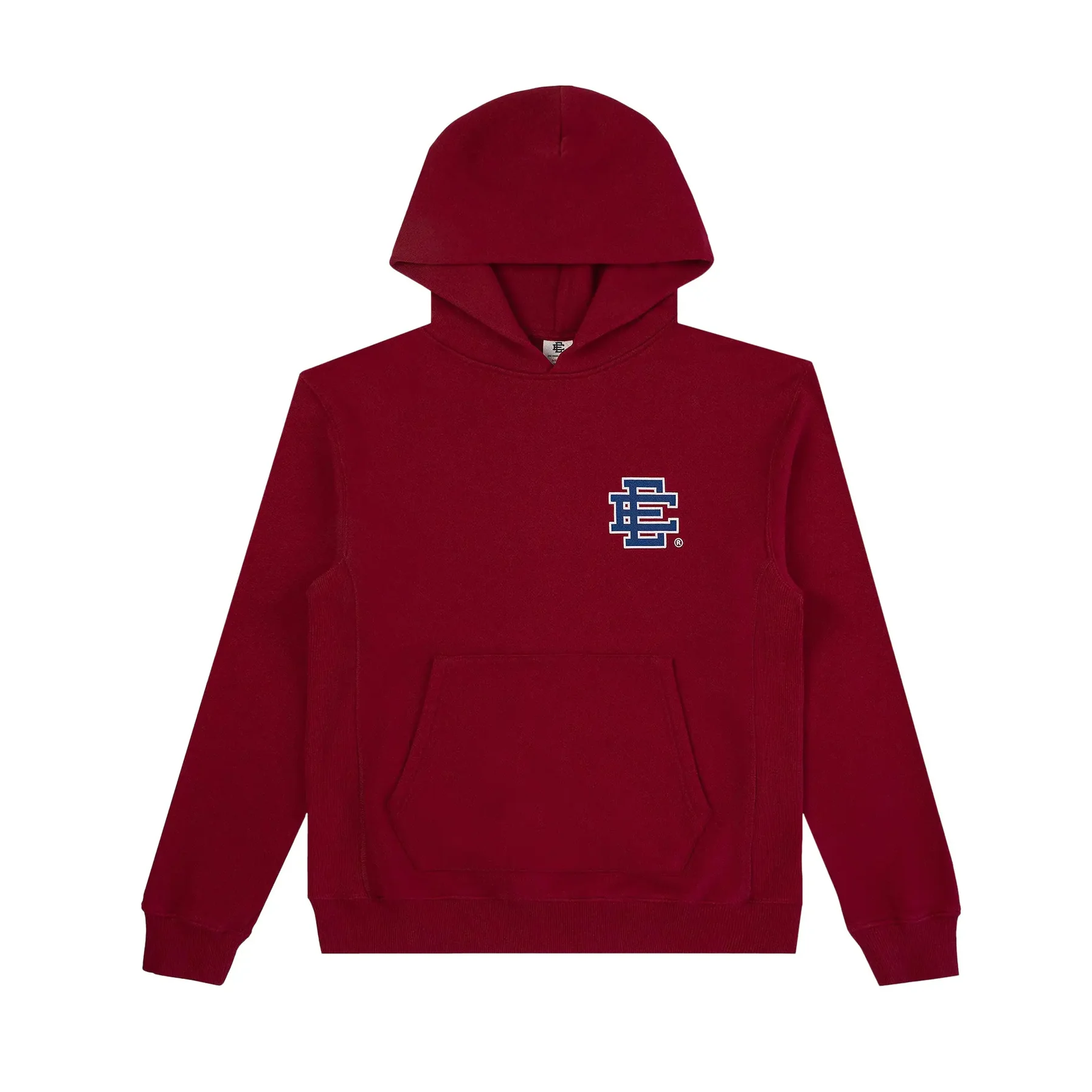Eric Emanuel EE Philadelphia Phillies Hoodie Maroon/Blue