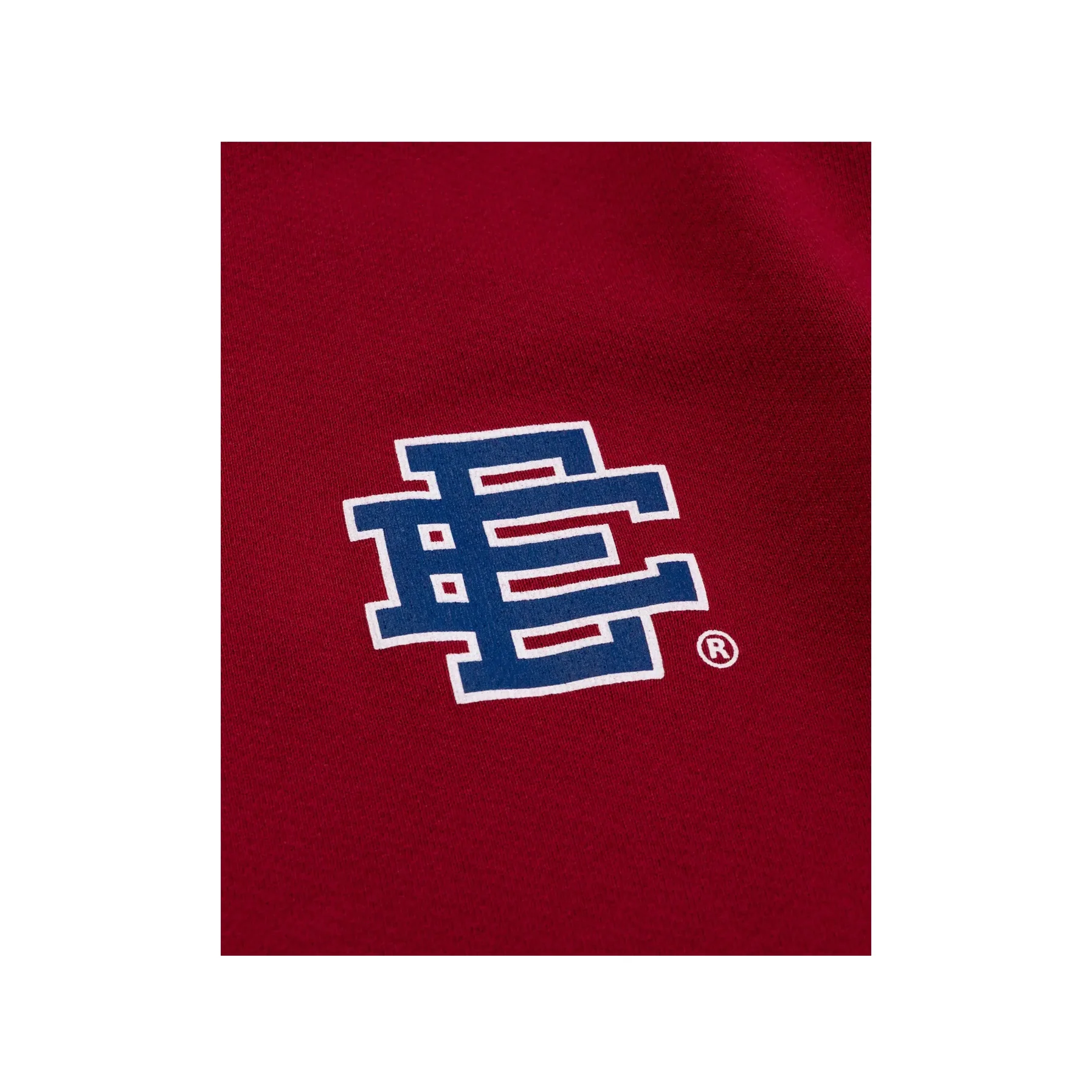 Eric Emanuel EE Philadelphia Phillies Hoodie Maroon/Blue - Image 3