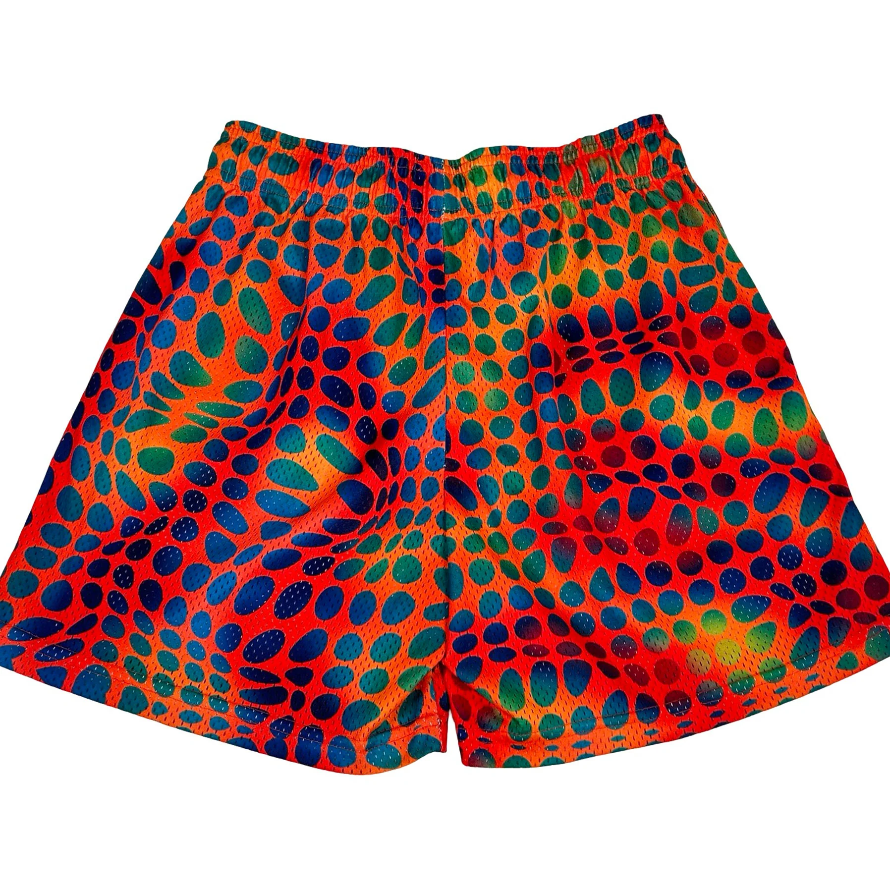 Eric Emanuel EE Short Multicolor/Baby Blue [USED] - M (Used) - Image 2