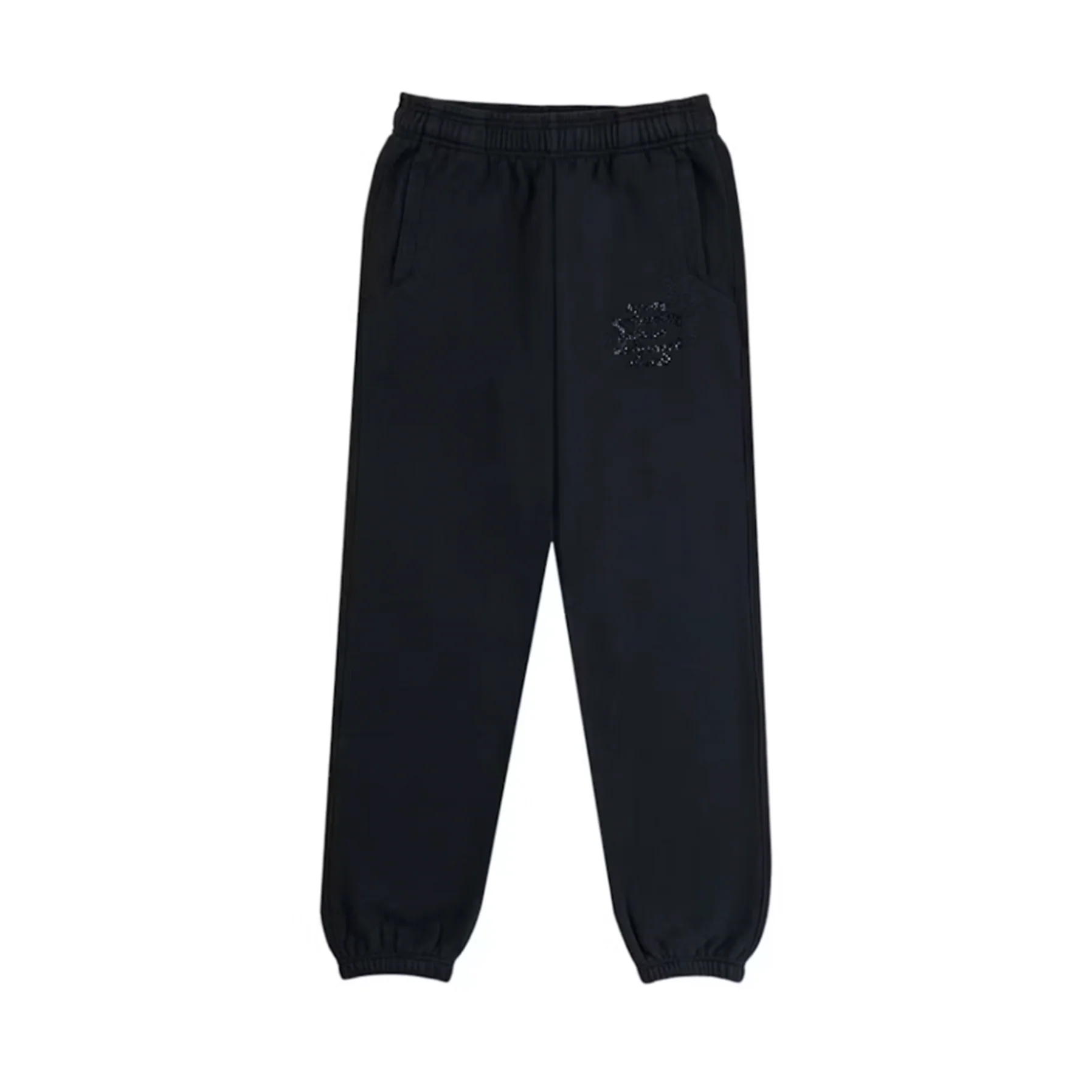 Eric Emanuel EE Swarovski Sweatpant Black