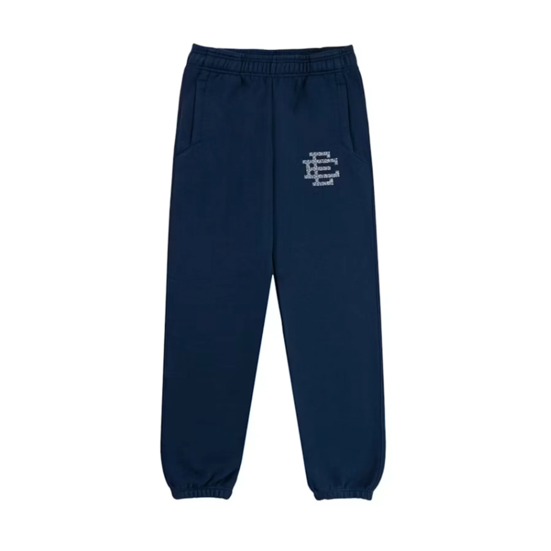 Eric Emanuel EE Swarovski Sweatpant Navy