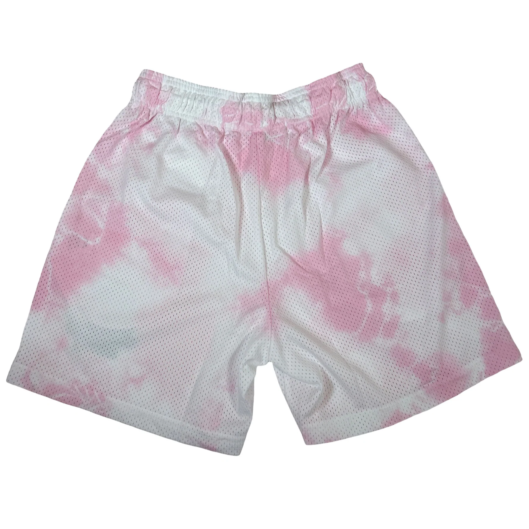 Eric Emanuel Tie Dye Pink Shorts - Image 2
