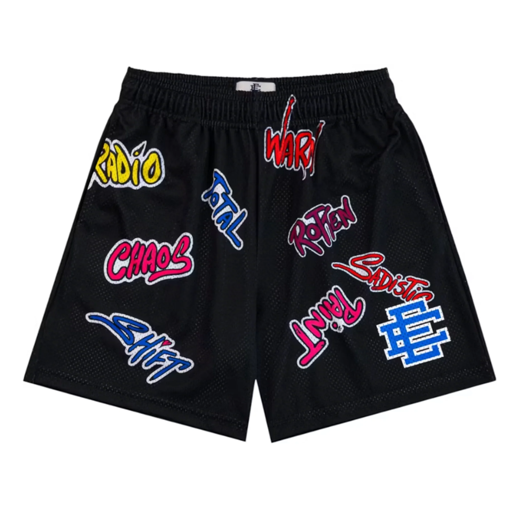 Eric Emanuel x Matty Boy EE Short Black [USED] - XL (Used)