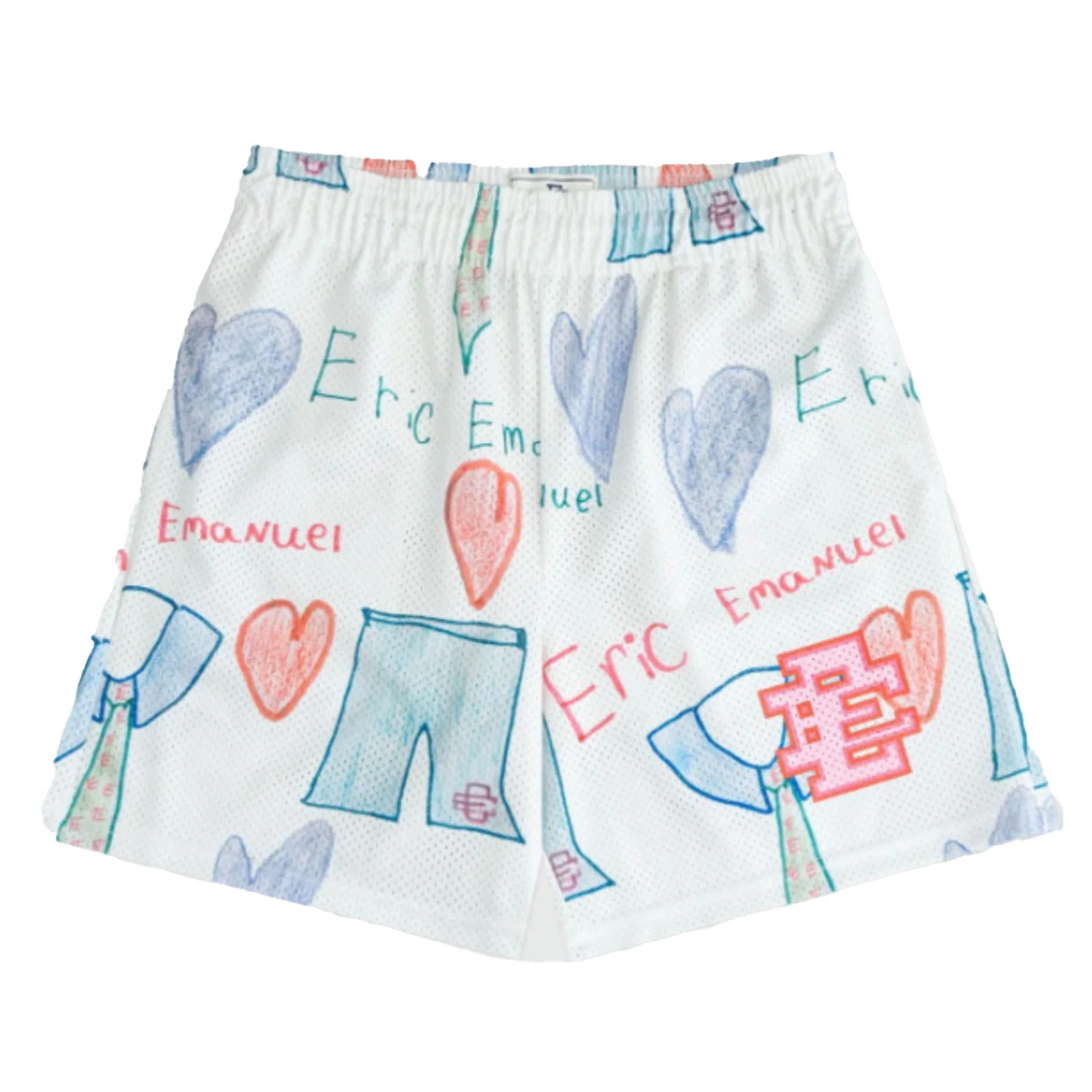 Eric Emmanuel Fathers Day Shorts