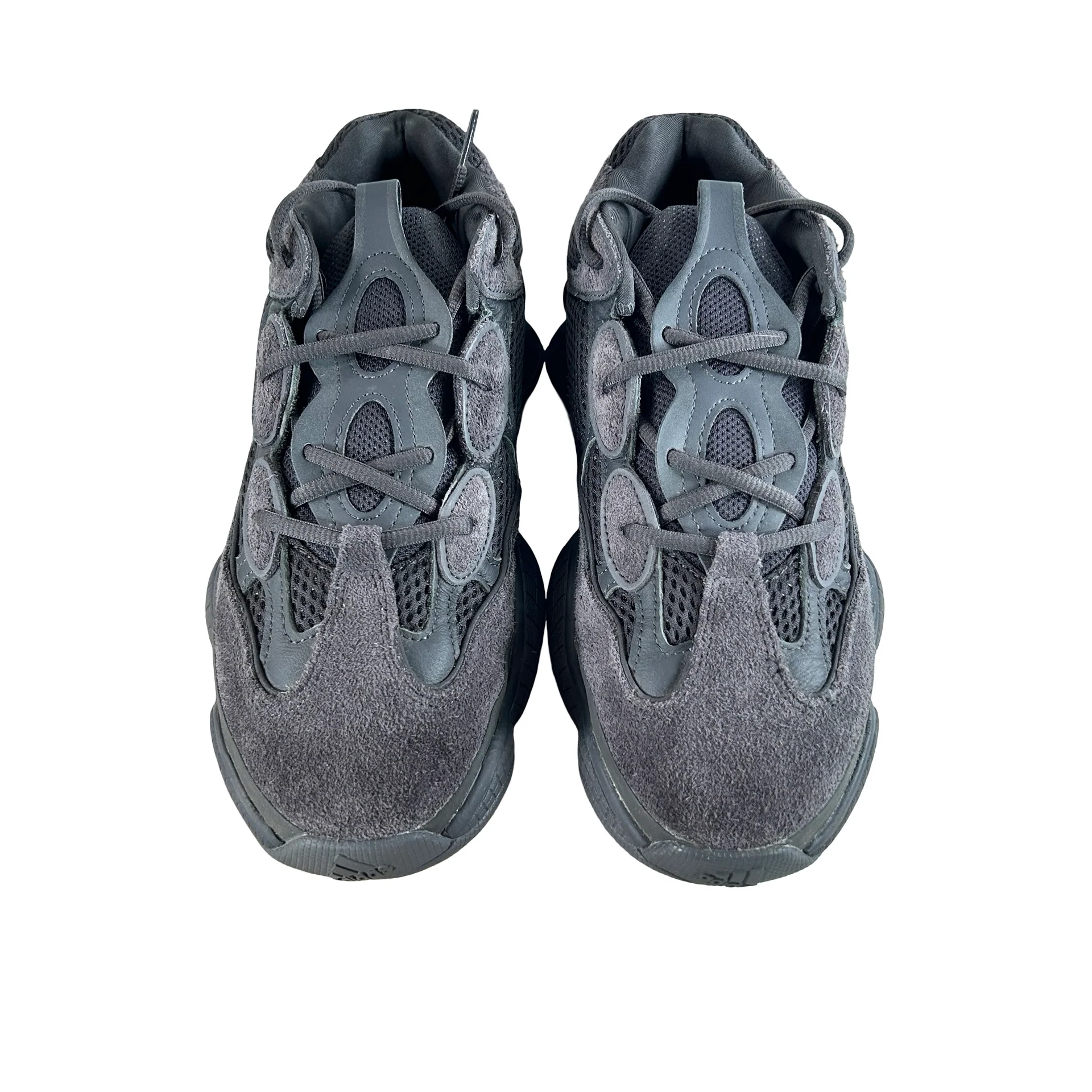 F36640 Adidas Yeezy 500 Utility Black [USED] - 10 M (Used4) - Image 2