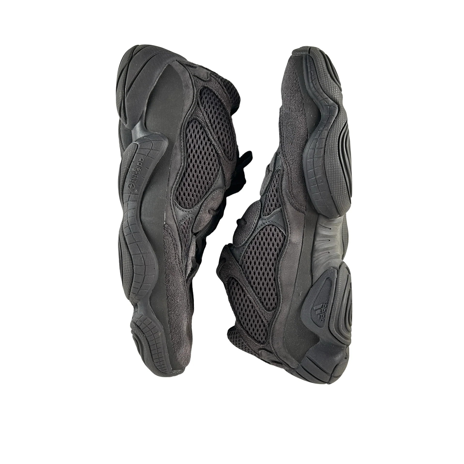 F36640 Adidas Yeezy 500 Utility Black [USED] - 11 M (Used5) - Image 5