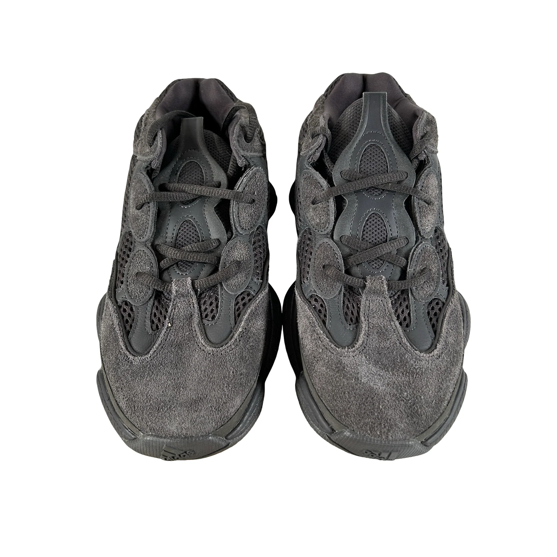 F36640 Adidas Yeezy 500 Utility Black [USED] - 7.5 M (Used2) - Image 2