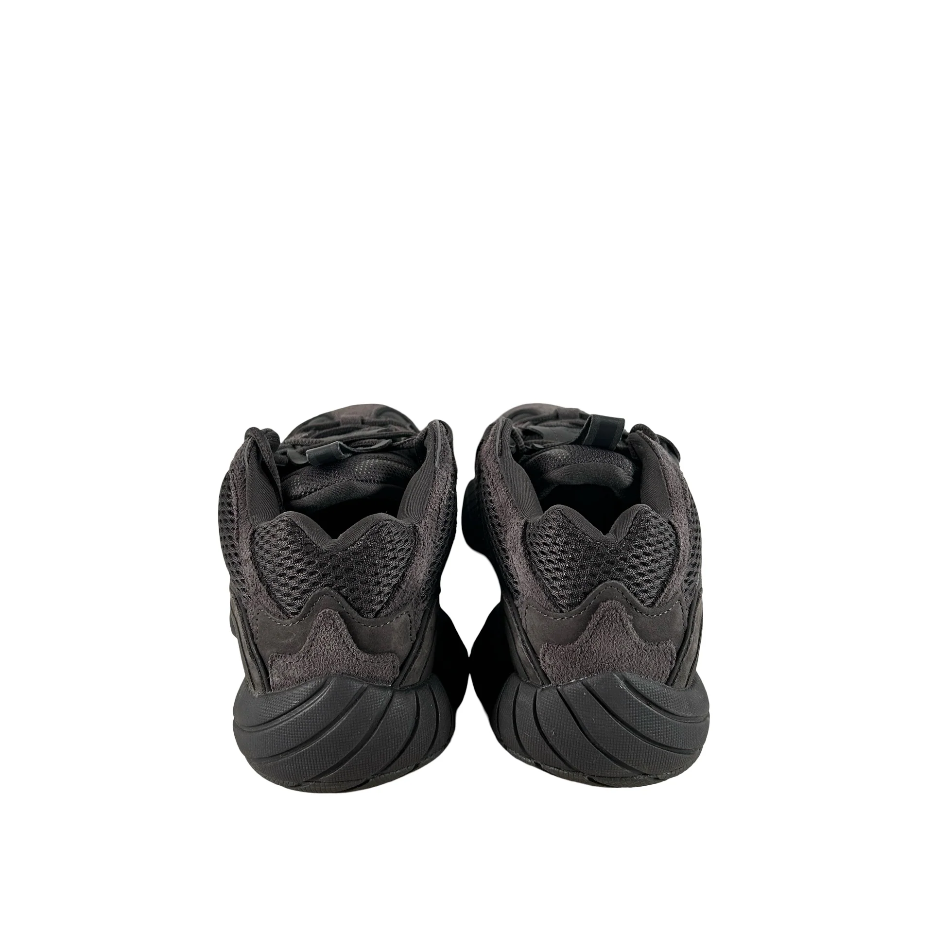 F36640 Adidas Yeezy 500 Utility Black [USED] - 8.5 M (Used3) - Image 3