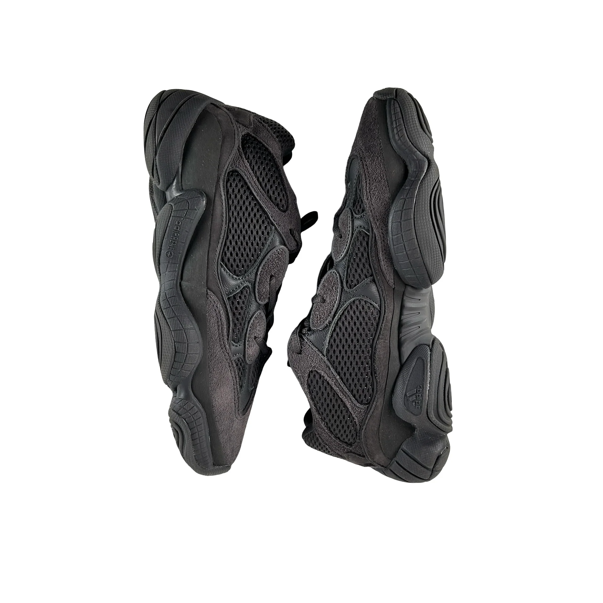 F36640 Adidas Yeezy 500 Utility Black [USED] - 8.5 M (Used3) - Image 5