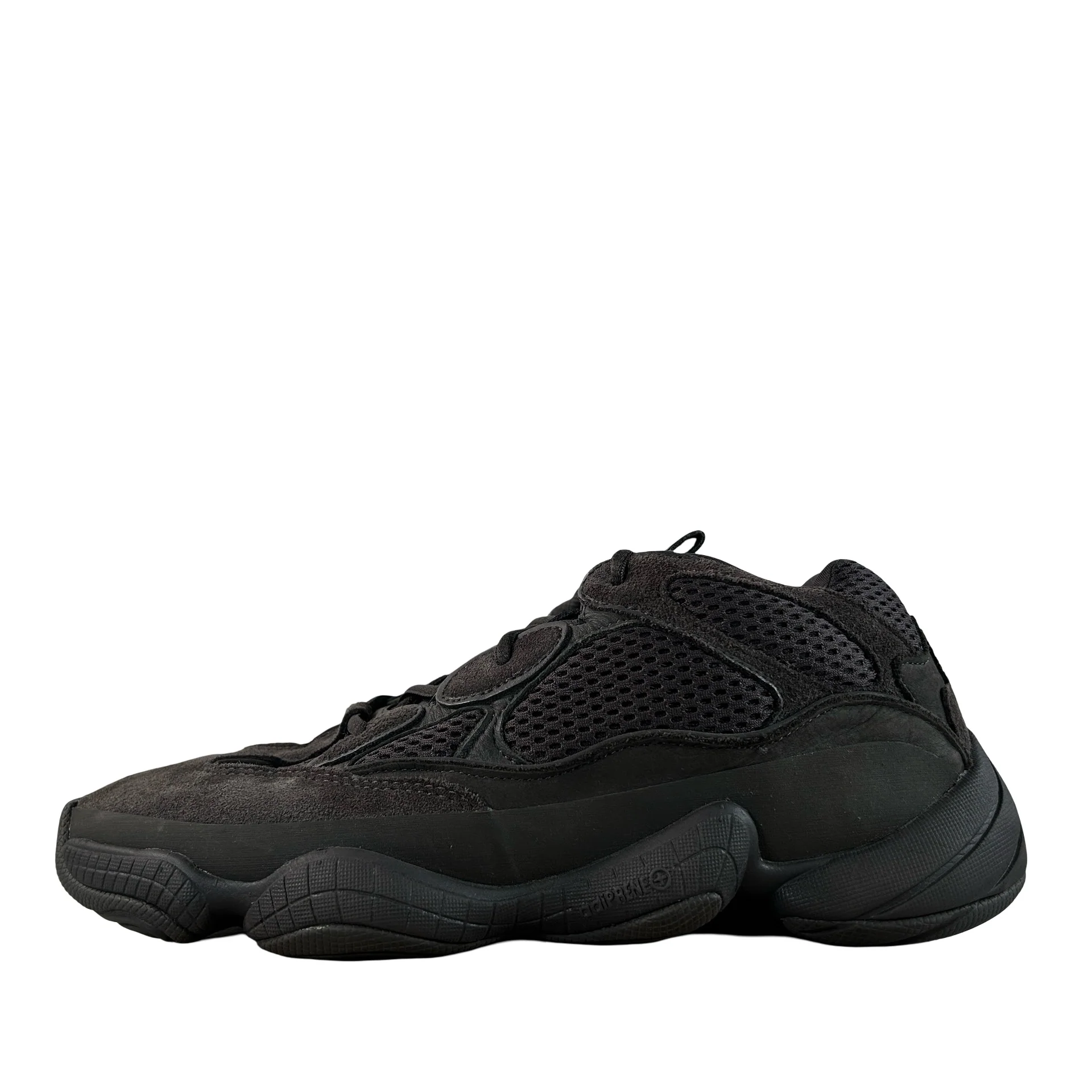 F36640 Adidas Yeezy 500 Utility Black [USED] - 9.5 M (Used) (No Box)