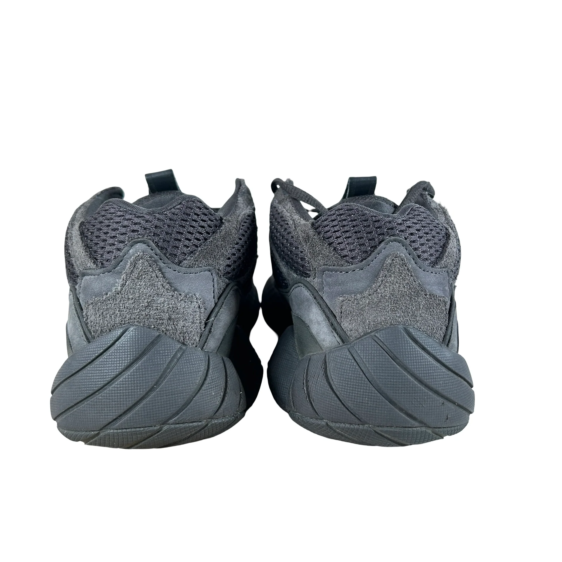 F36640 Adidas Yeezy 500 Utility Black [USED] - 9.5 M (Used3) - Image 3