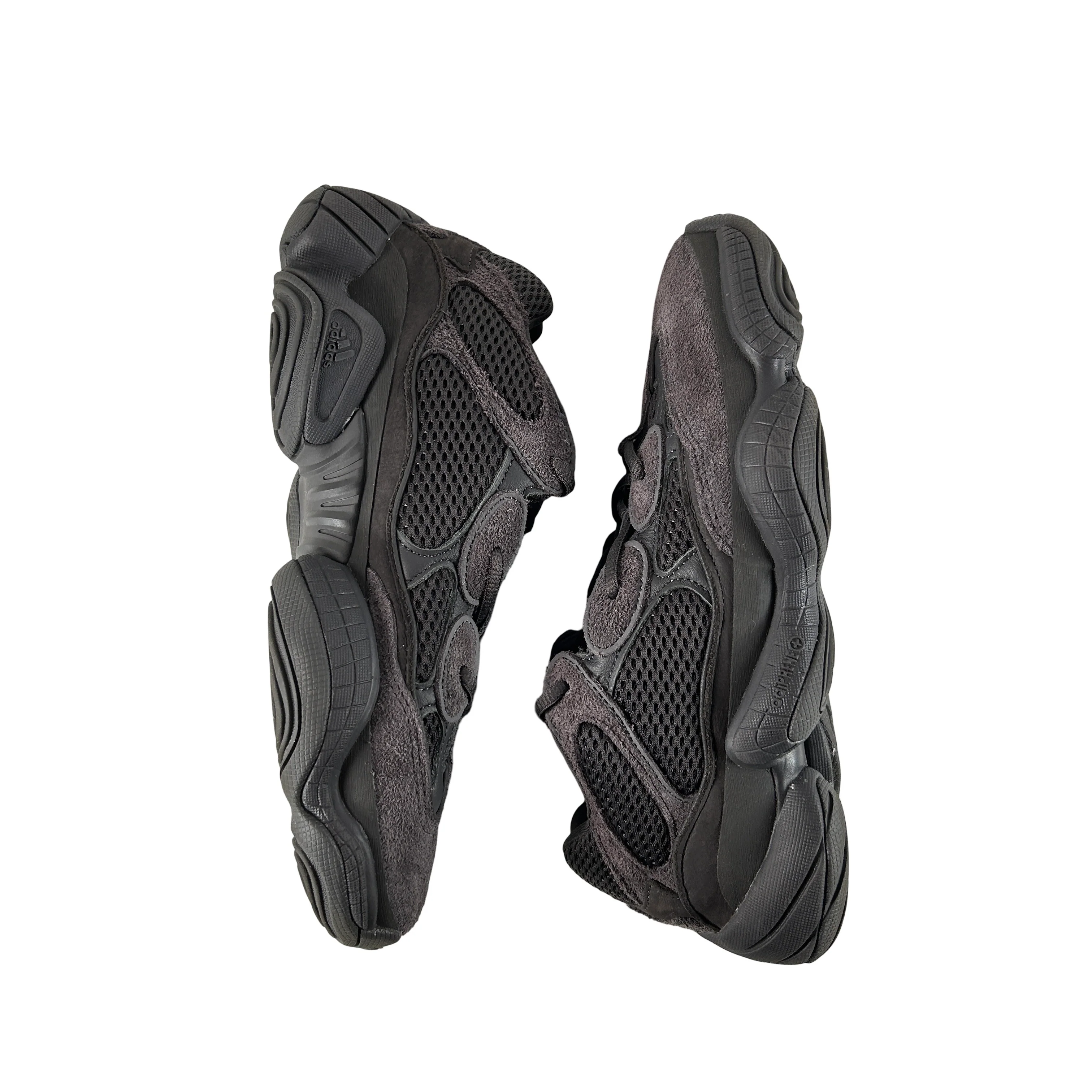 F36640 Adidas Yeezy 500 Utility Black [USED] - 9 M (Used) - Image 5