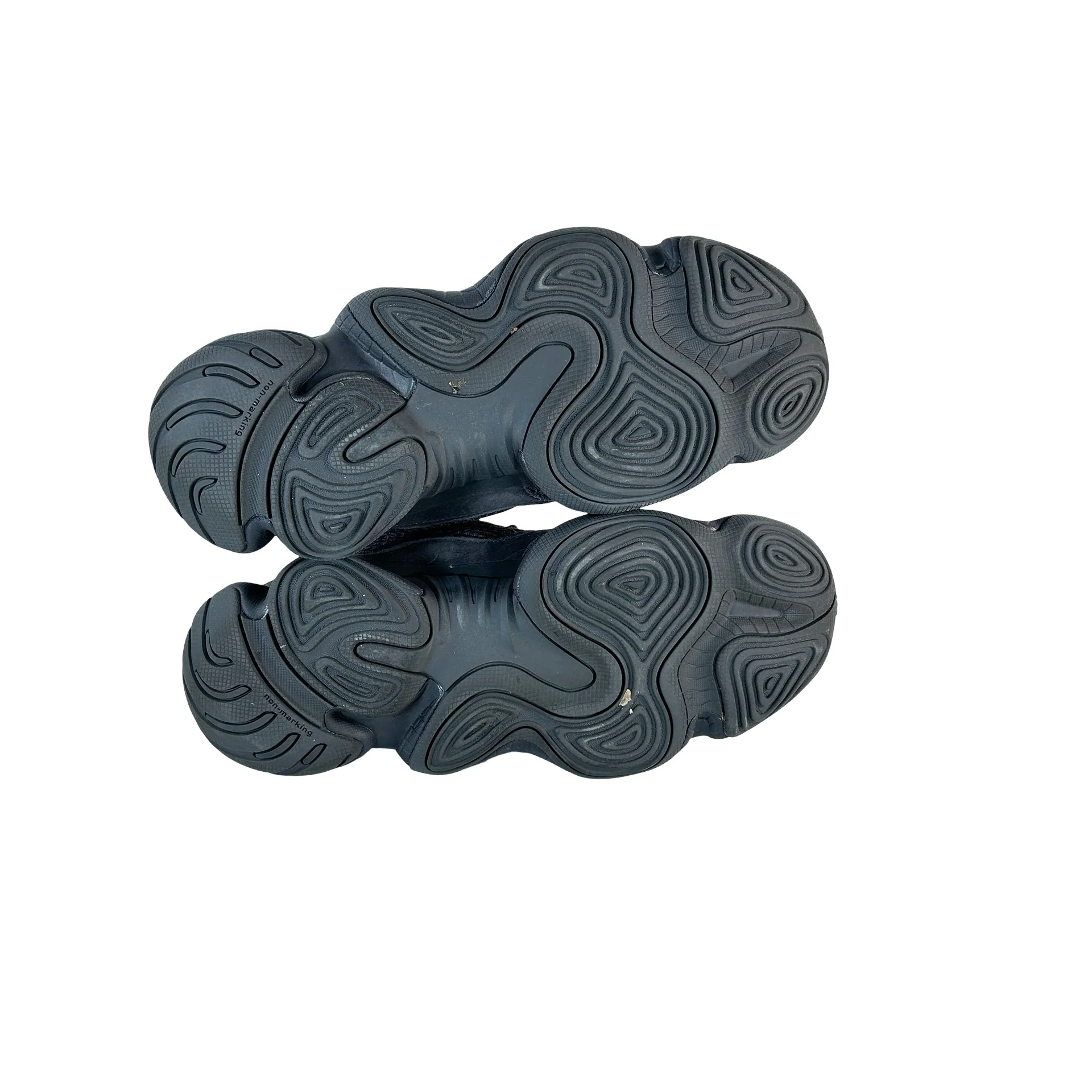 F36640 Adidas Yeezy 500 Utility Black [USED] - 9 M (Used2) - Image 6