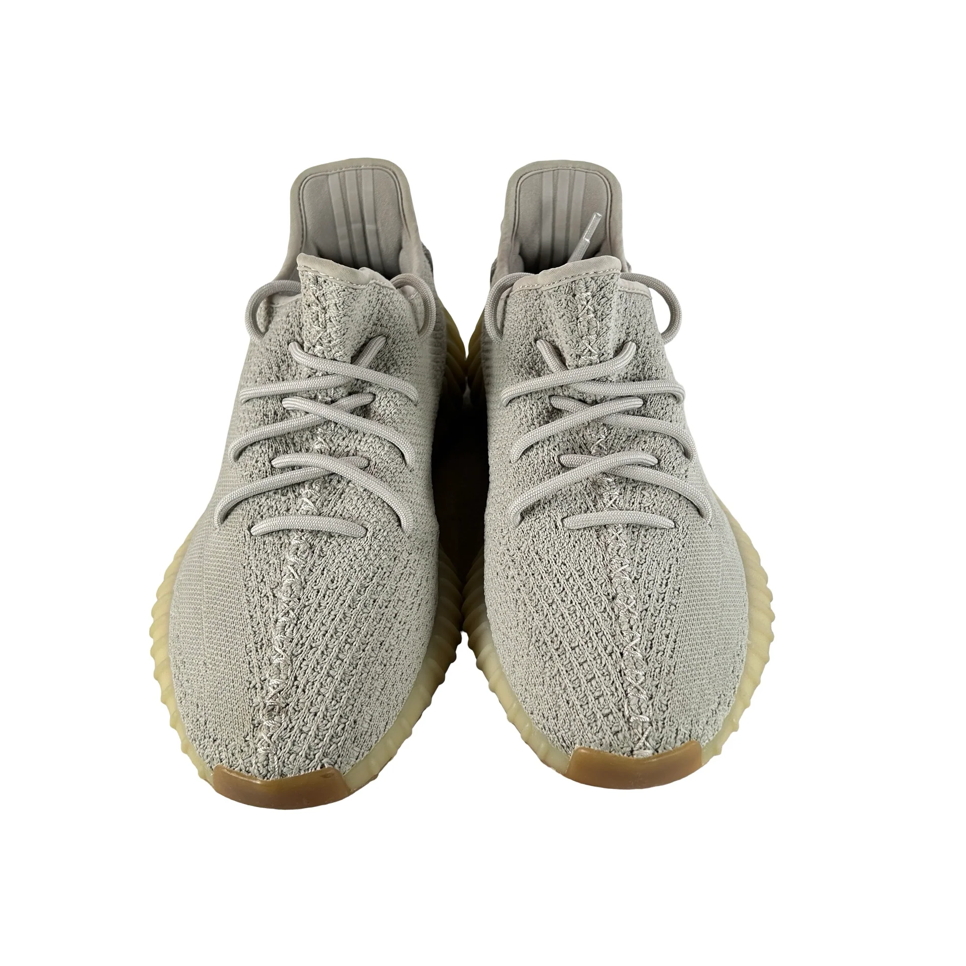 F99710 Yeezy 350 V2 Sesame [USED] - 10 M (Used3) - Image 2