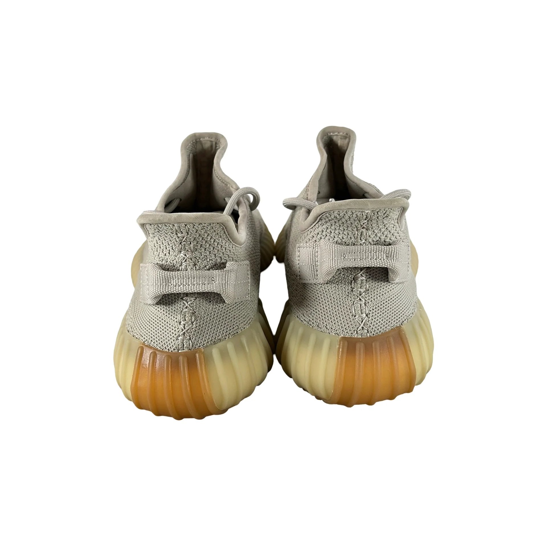 F99710 Yeezy 350 V2 Sesame [USED] - 10 M (Used3) - Image 3