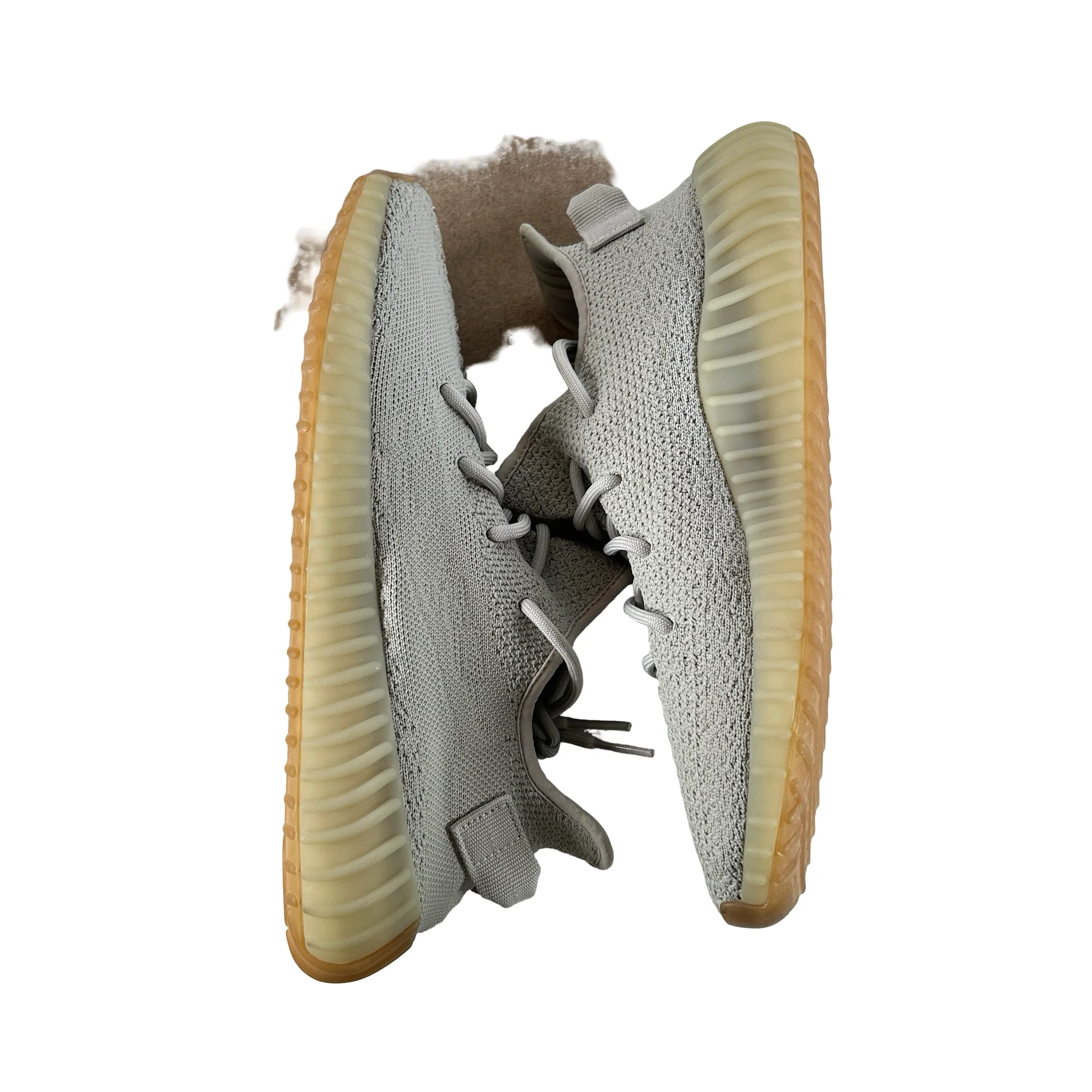 F99710 Yeezy 350 V2 Sesame [USED] - 10 M (Used3) - Image 5