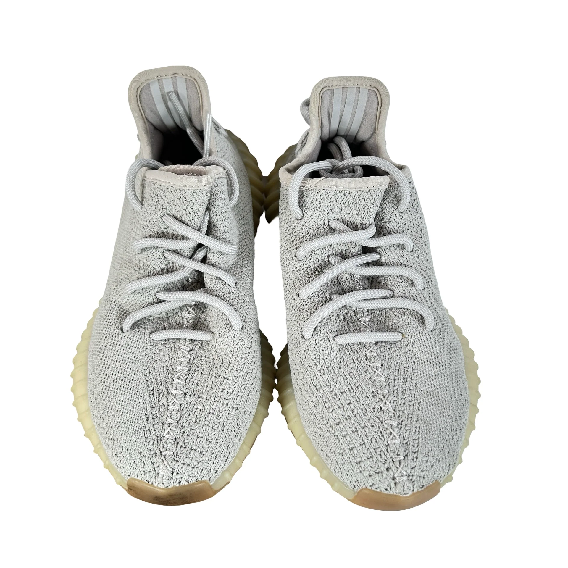 F99710 Yeezy 350 V2 Sesame [USED] - 5 M (Used) (Replace Box) - Image 2
