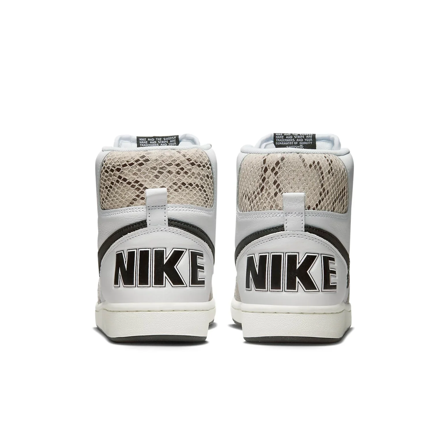 FB1318 100 Nike Terminator High Cocoa Snake (2022) - Image 5