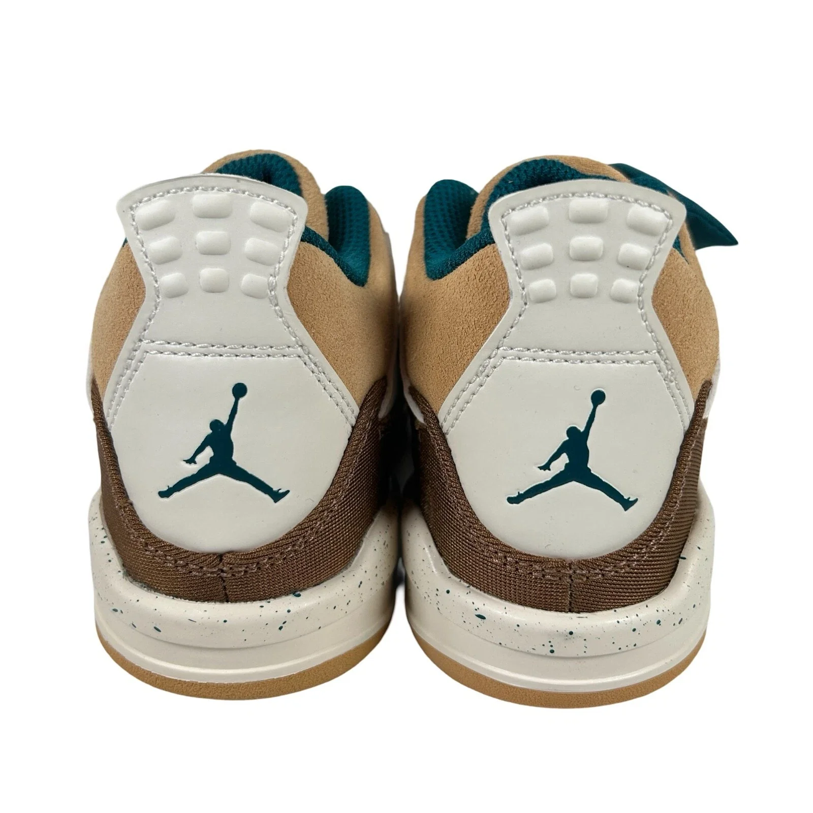 FB2213 200 Jordan 4 Retro Cacao Wow (PS) - 13 C (Mark on Right Toebox) (Damaged Box) - Image 3